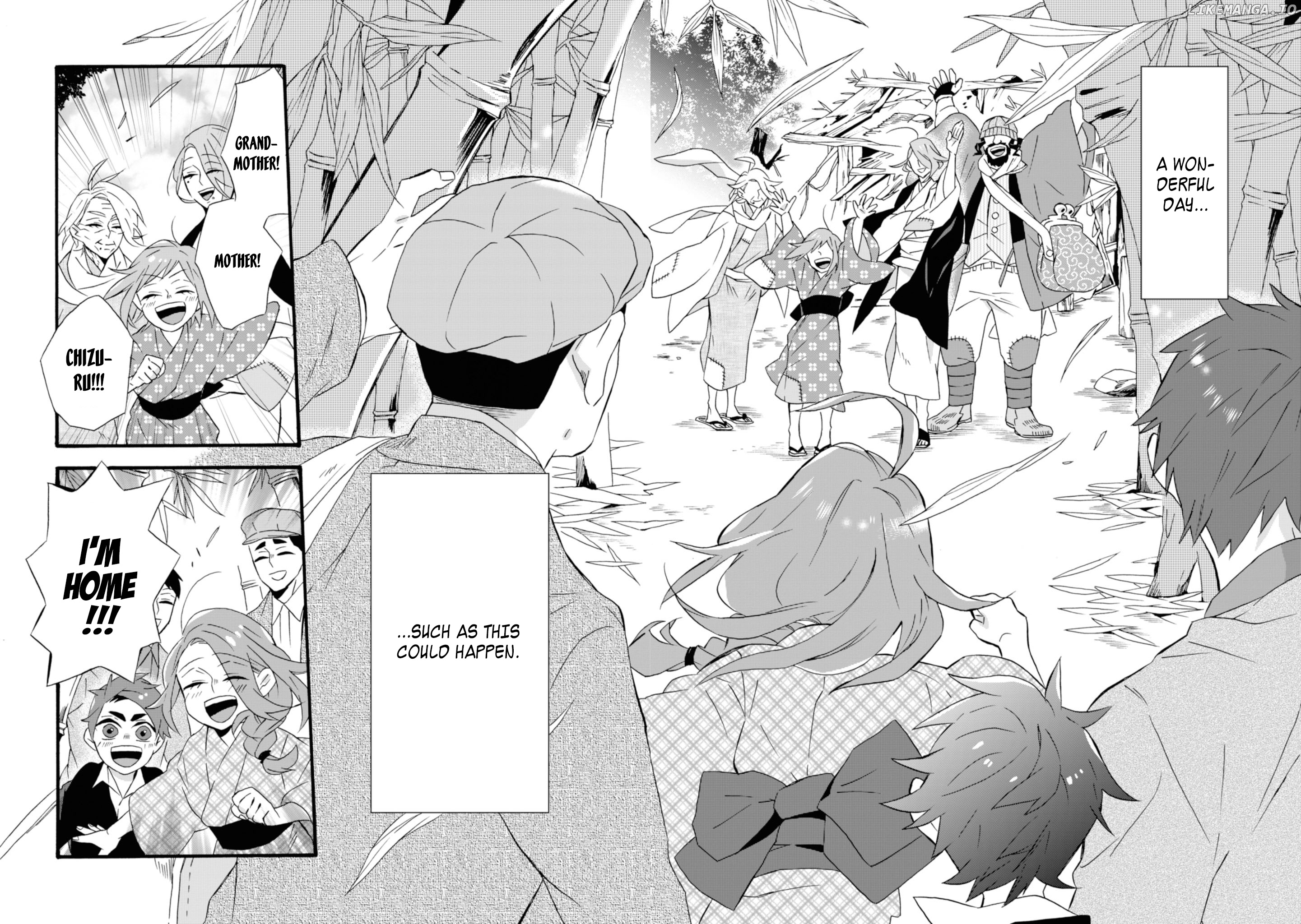 Will you marry me again if you are reborn? chapter 14 - page 2