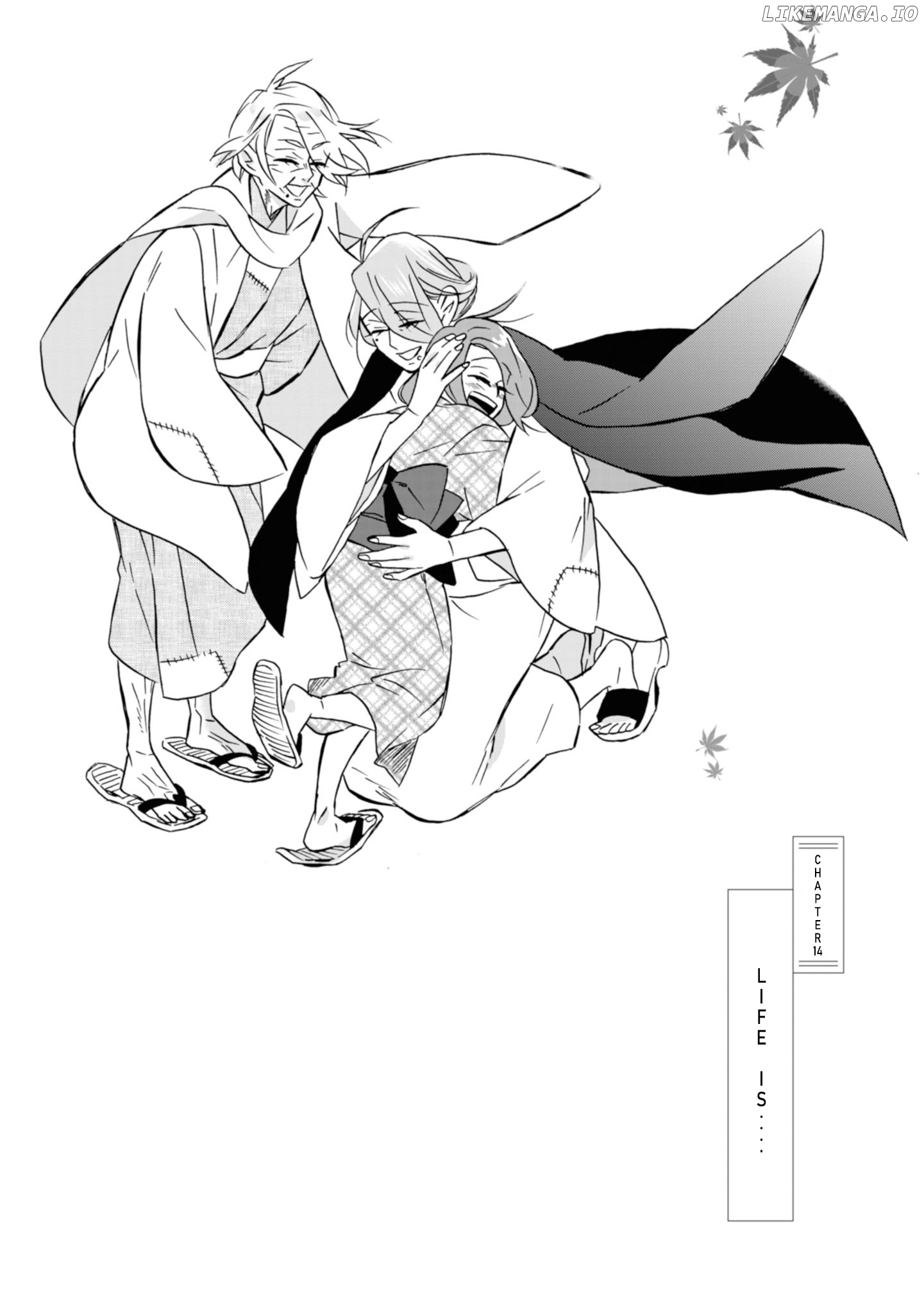 Will you marry me again if you are reborn? chapter 14 - page 3