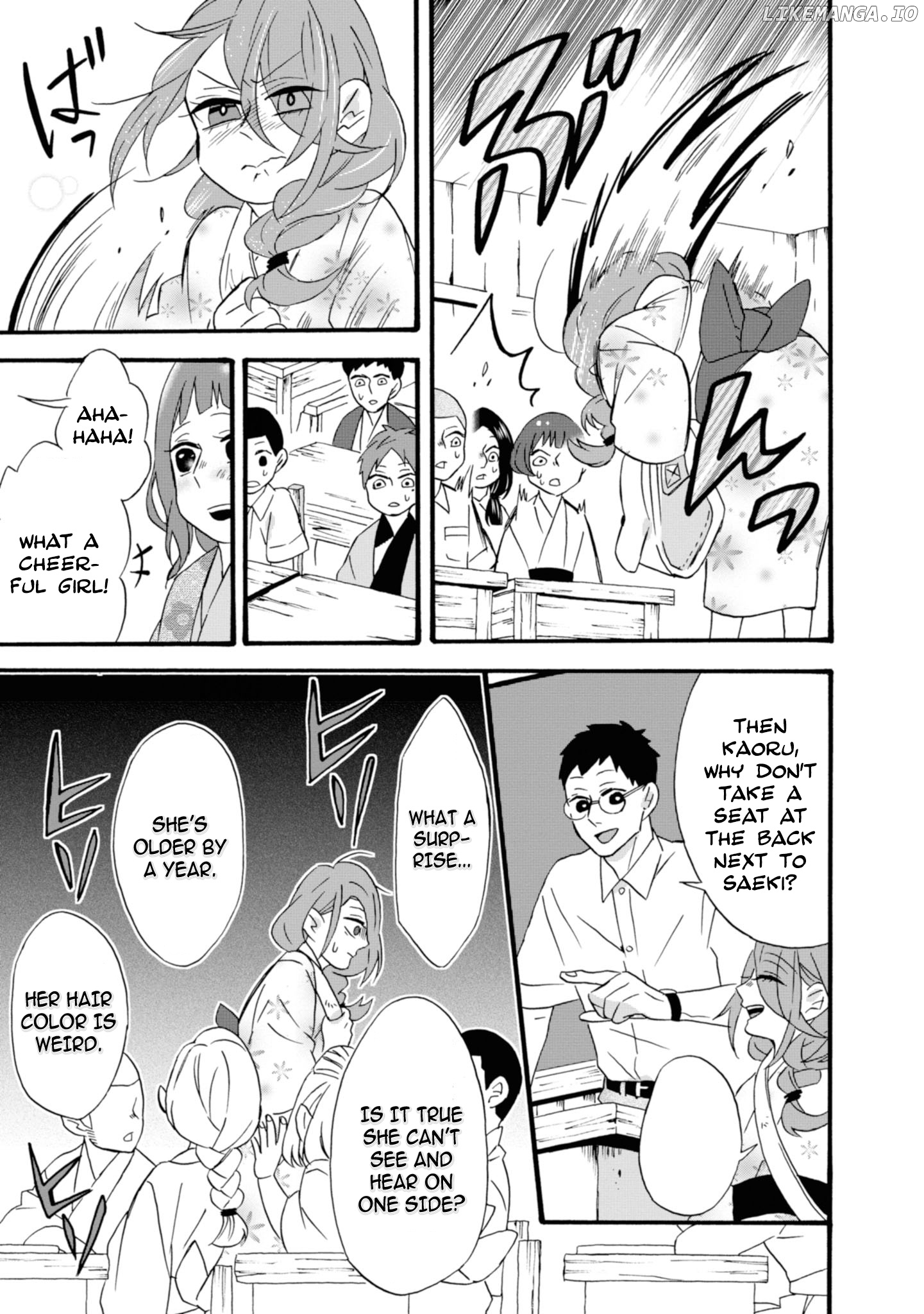 Will you marry me again if you are reborn? chapter 12 - page 21