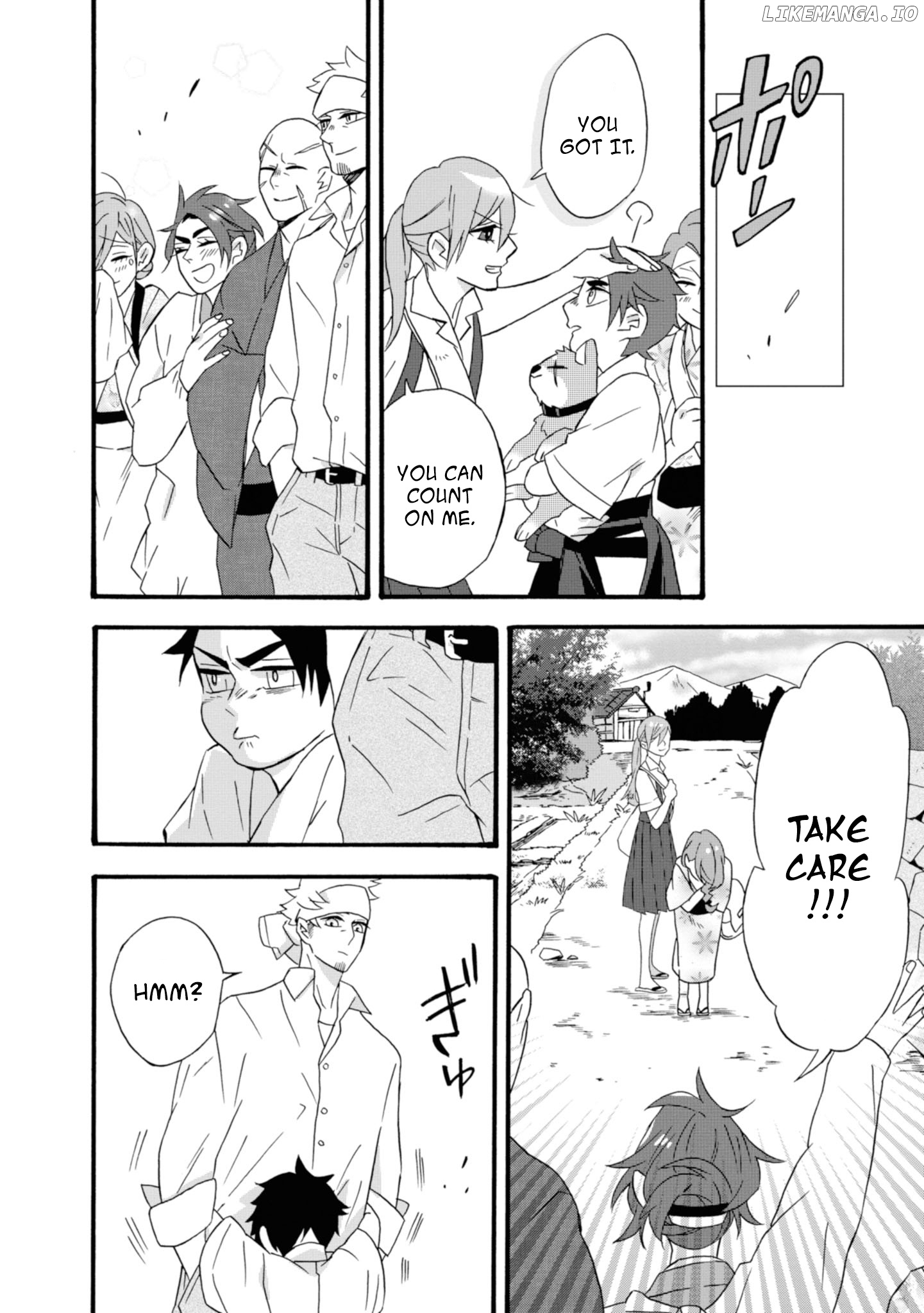 Will you marry me again if you are reborn? chapter 12 - page 8