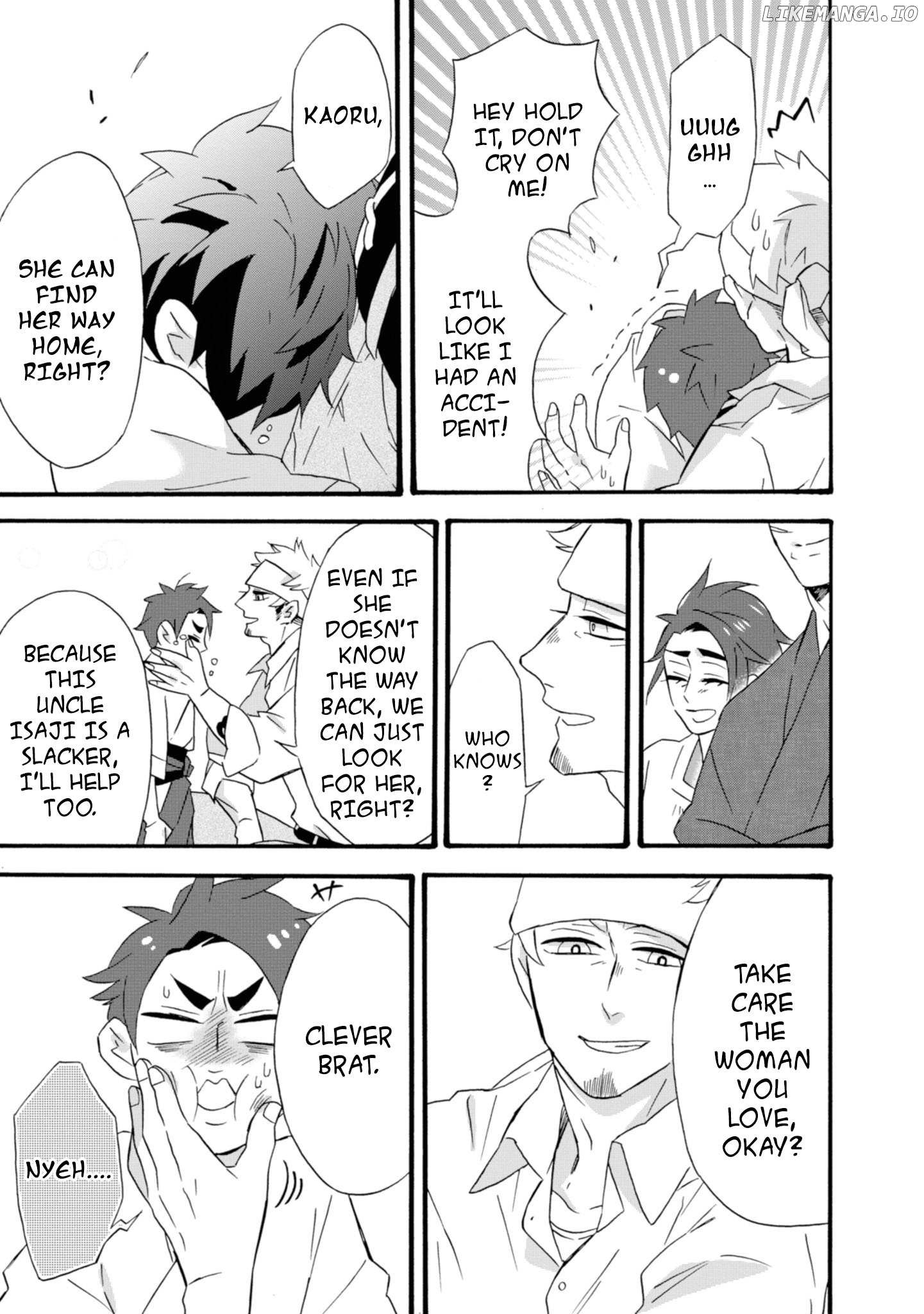 Will you marry me again if you are reborn? chapter 12 - page 9