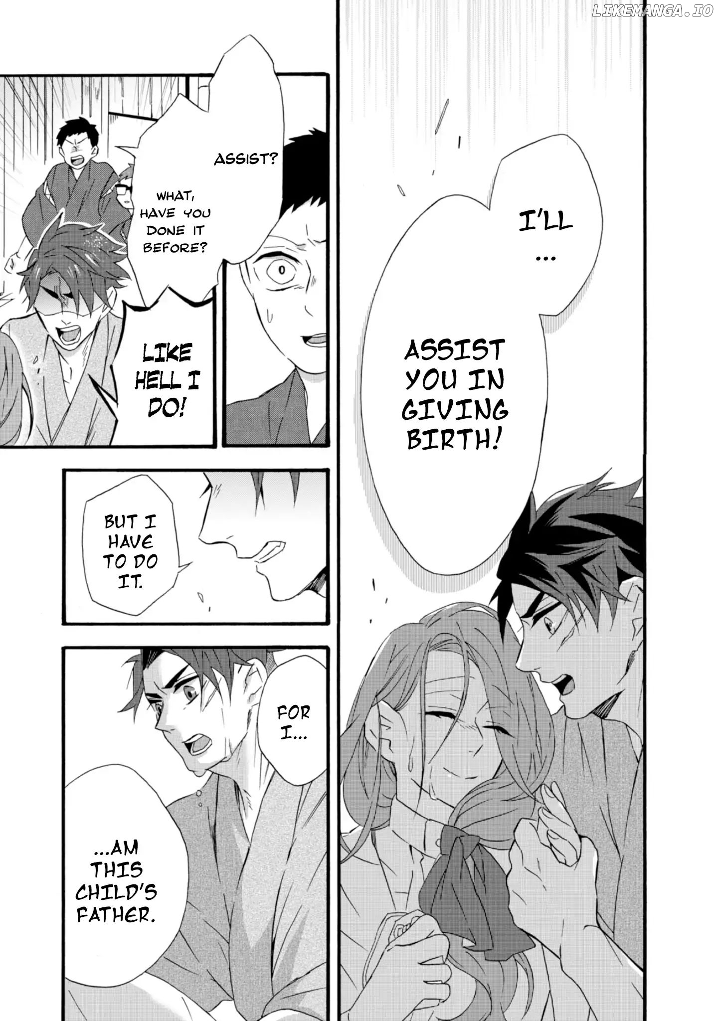 Will you marry me again if you are reborn? chapter 11 - page 3
