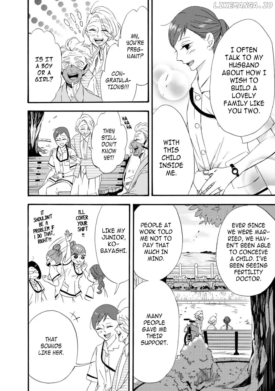 Will you marry me again if you are reborn? chapter 9 - page 2