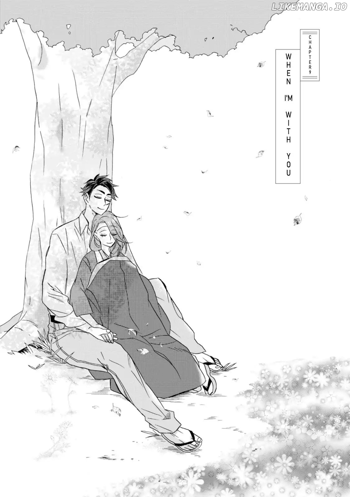 Will you marry me again if you are reborn? chapter 9 - page 4