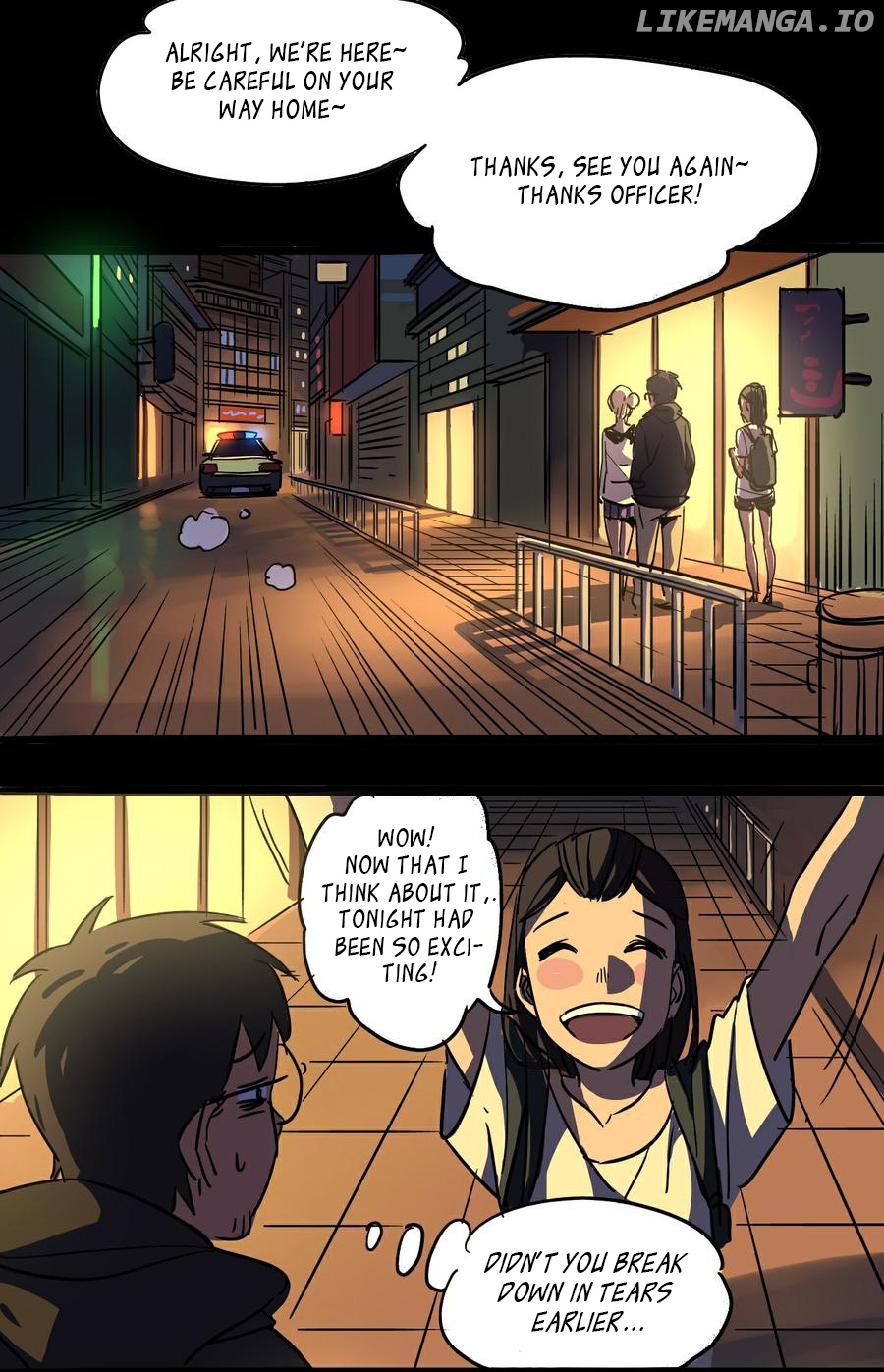 Ping Dan's Inflatable Doll: Zoe-17 chapter 21 - page 10