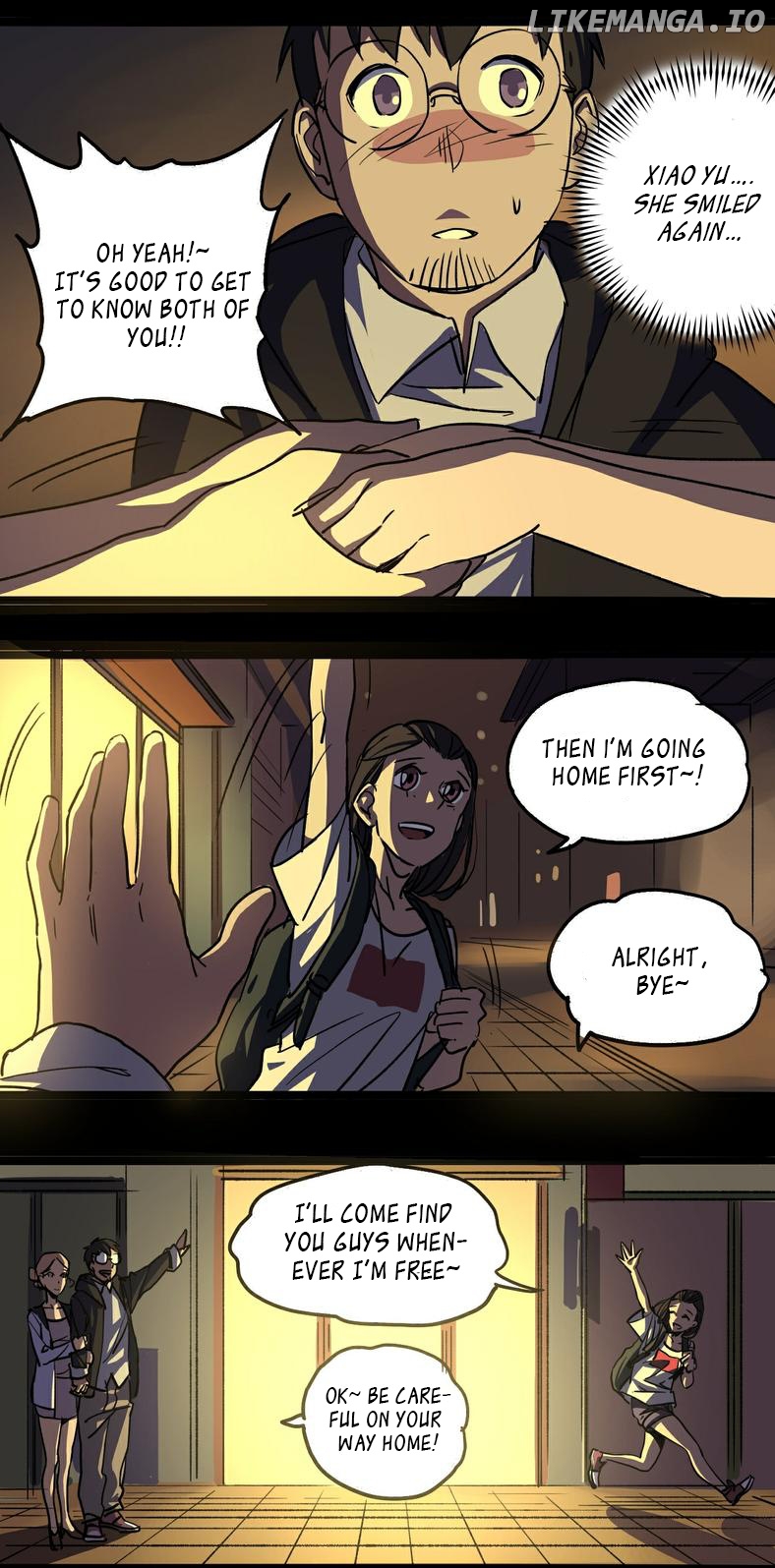 Ping Dan's Inflatable Doll: Zoe-17 chapter 21 - page 13