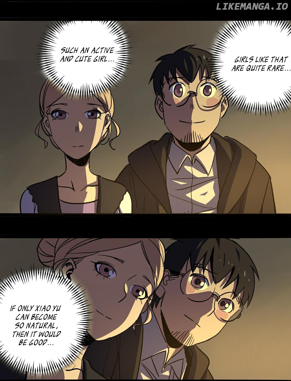 Ping Dan's Inflatable Doll: Zoe-17 chapter 21 - page 14