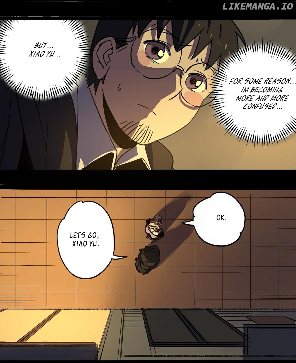Ping Dan's Inflatable Doll: Zoe-17 chapter 21 - page 15