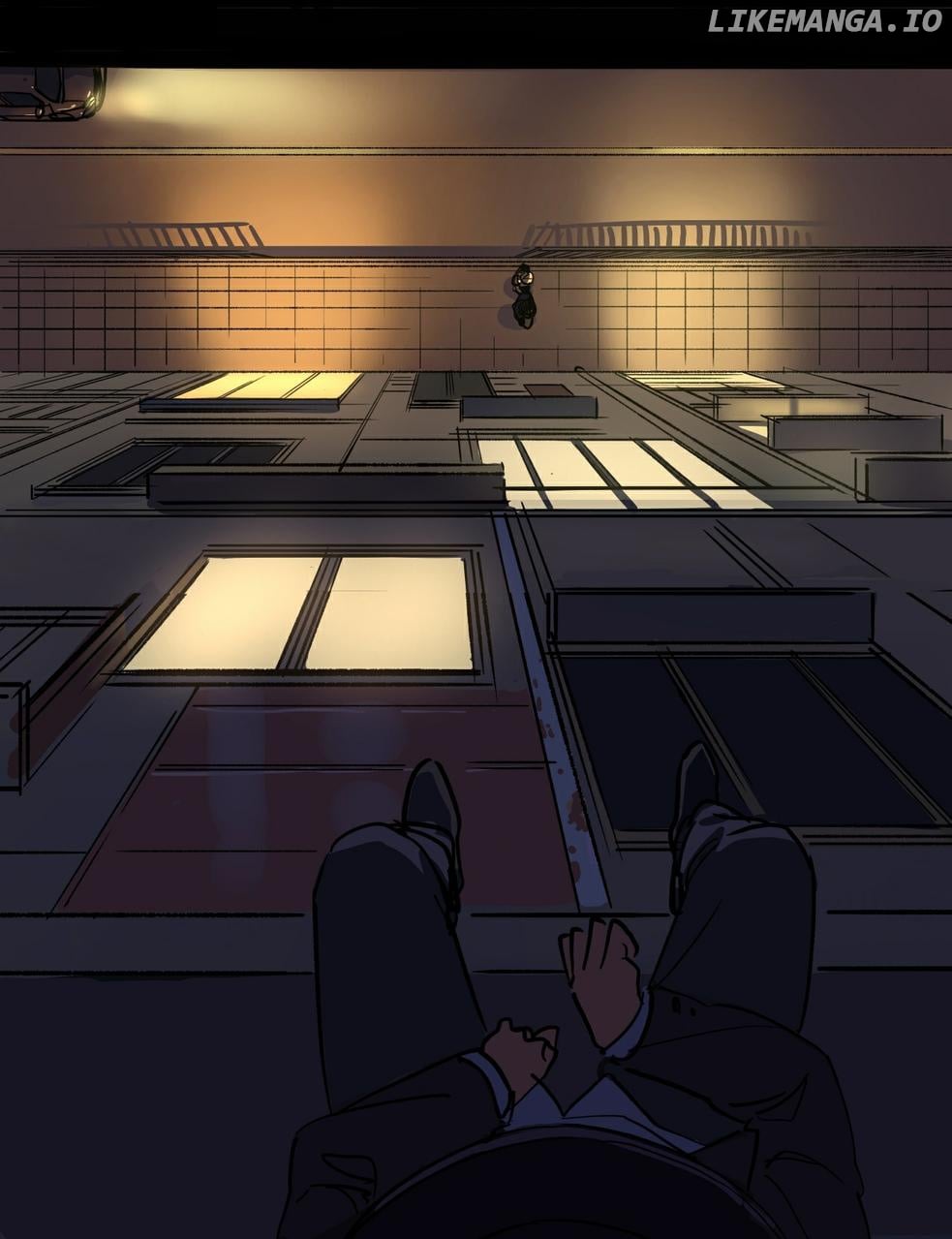 Ping Dan's Inflatable Doll: Zoe-17 chapter 21 - page 16