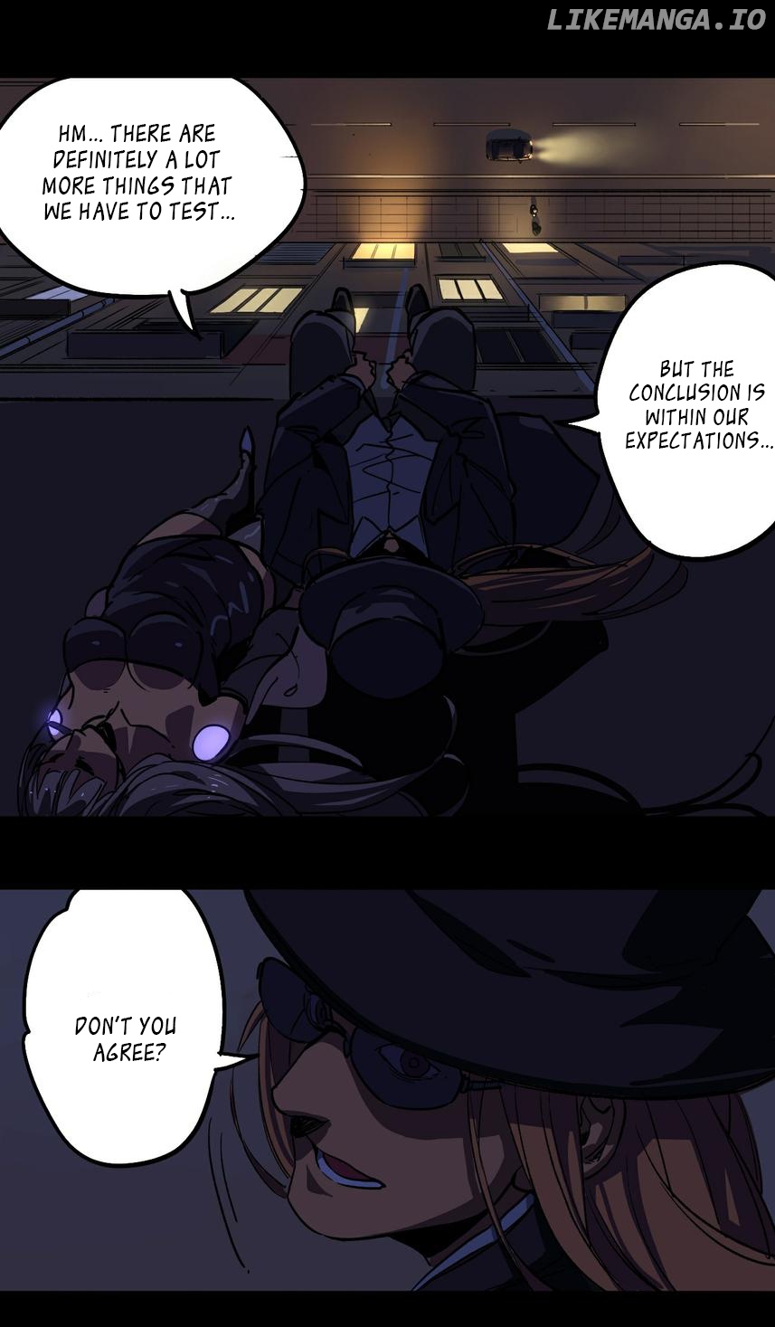 Ping Dan's Inflatable Doll: Zoe-17 chapter 21 - page 17