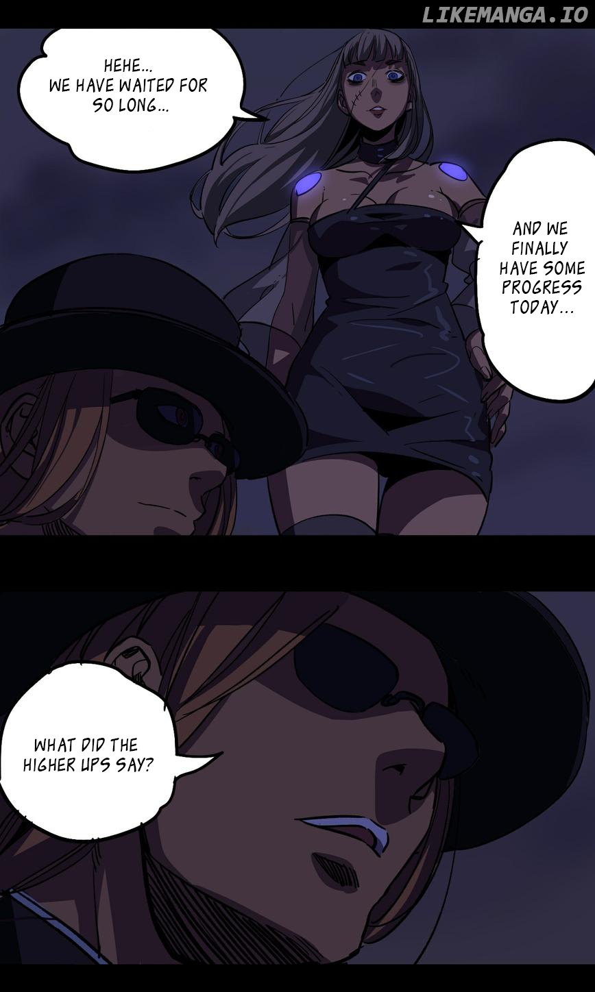 Ping Dan's Inflatable Doll: Zoe-17 chapter 21 - page 18