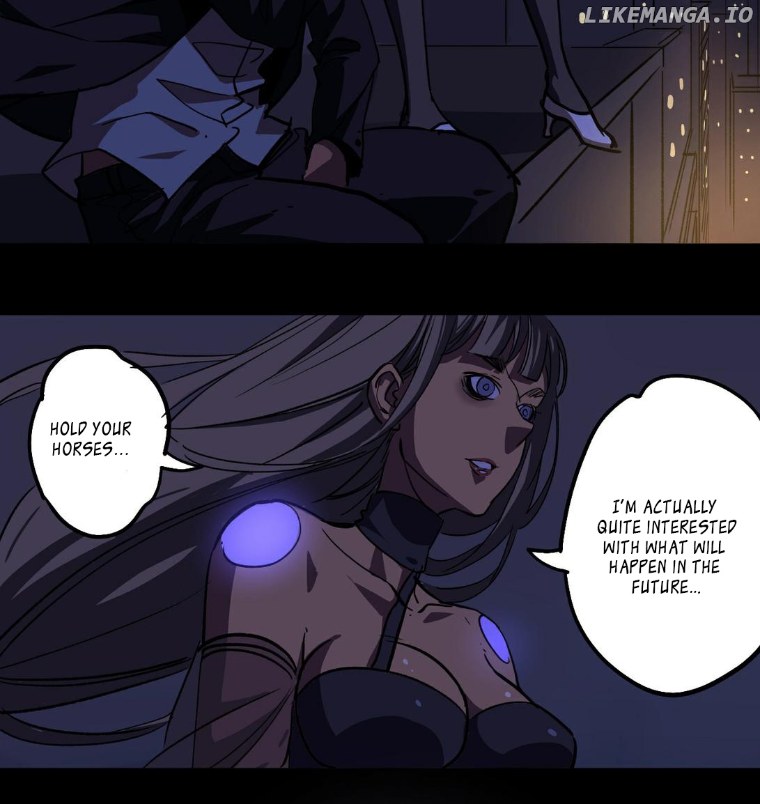 Ping Dan's Inflatable Doll: Zoe-17 chapter 21 - page 20