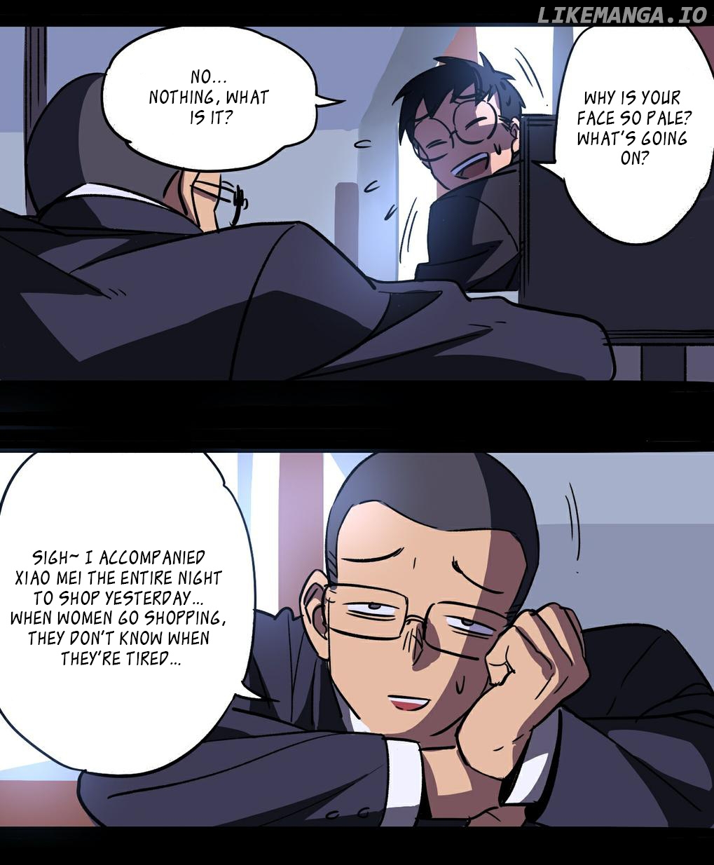 Ping Dan's Inflatable Doll: Zoe-17 chapter 21 - page 25