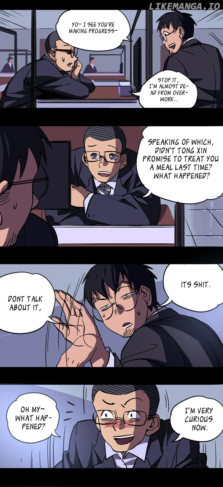 Ping Dan's Inflatable Doll: Zoe-17 chapter 21 - page 26