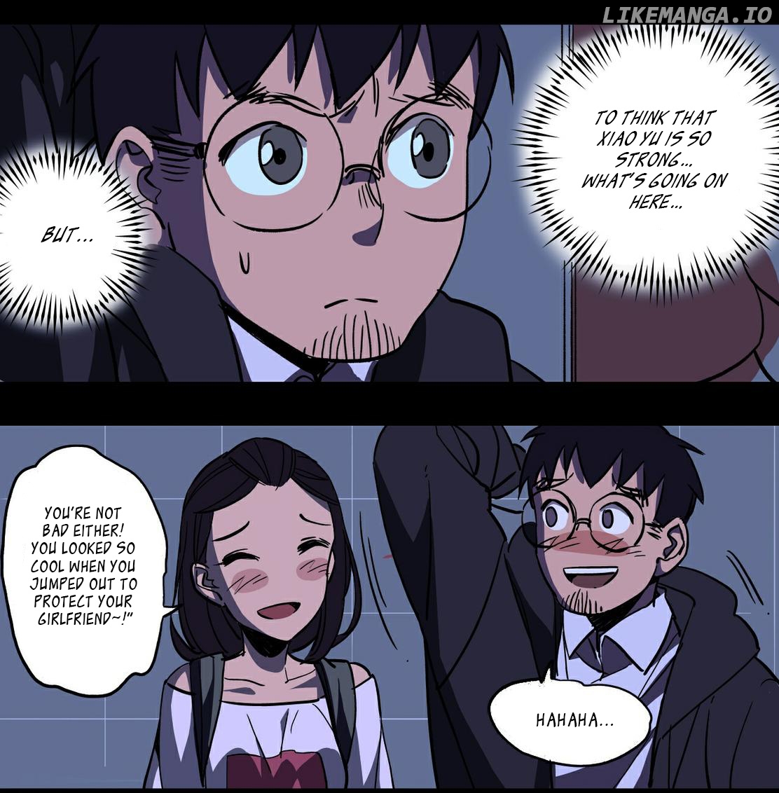 Ping Dan's Inflatable Doll: Zoe-17 chapter 21 - page 6