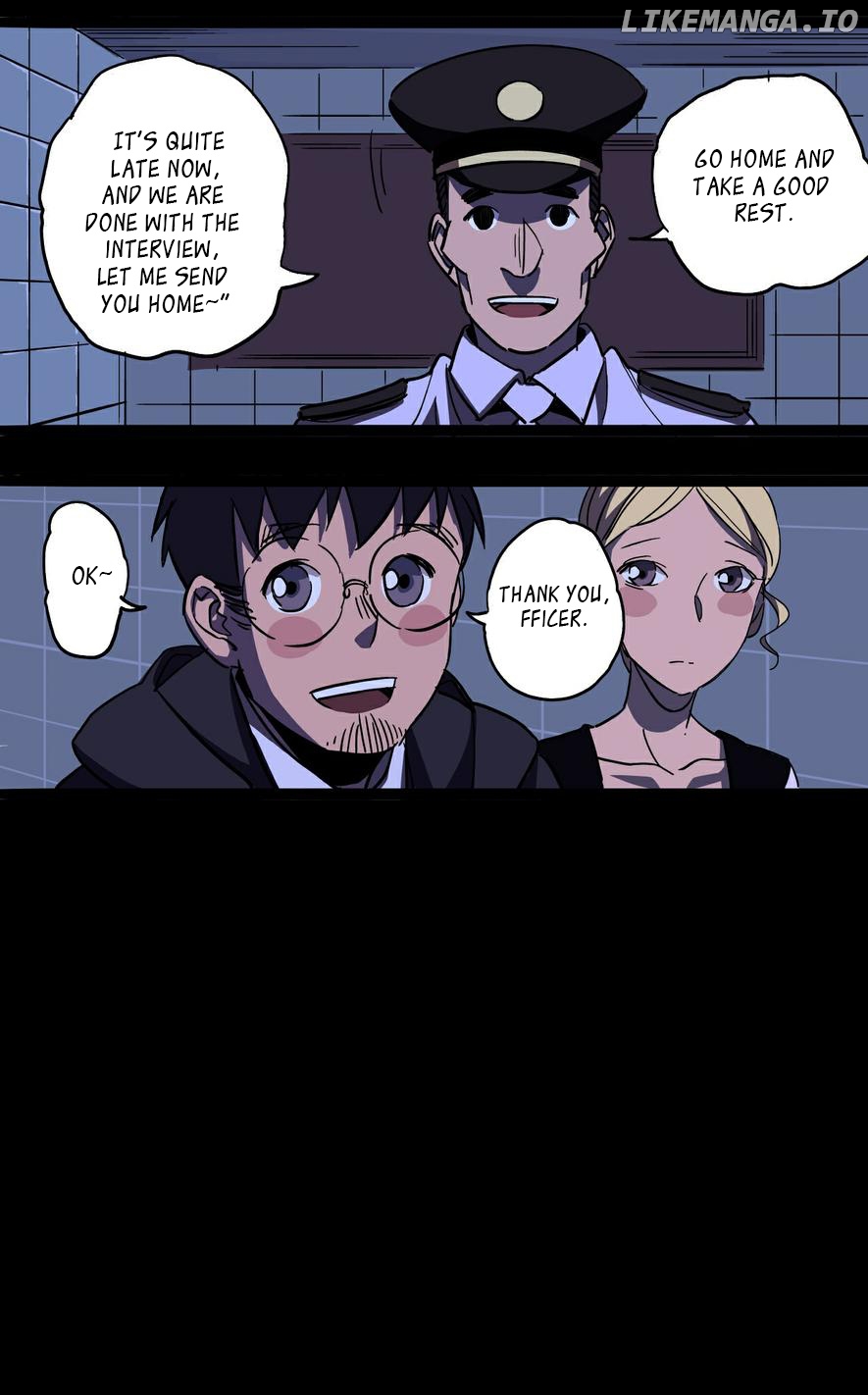 Ping Dan's Inflatable Doll: Zoe-17 chapter 21 - page 8