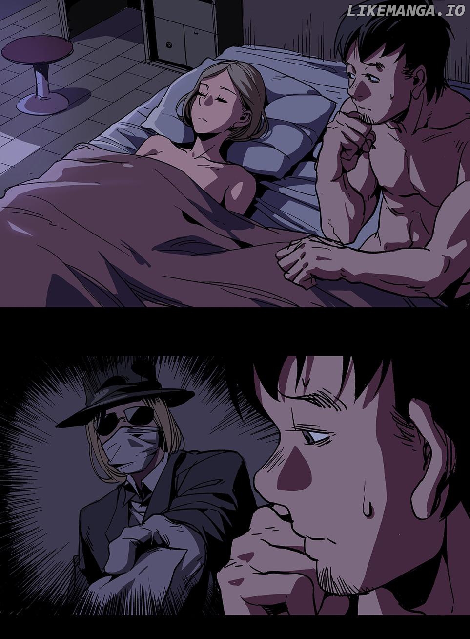 Ping Dan's Inflatable Doll: Zoe-17 chapter 8 - page 6