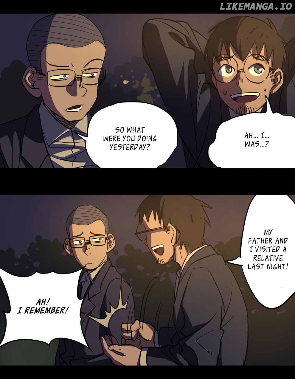 Ping Dan's Inflatable Doll: Zoe-17 chapter 25 - page 6
