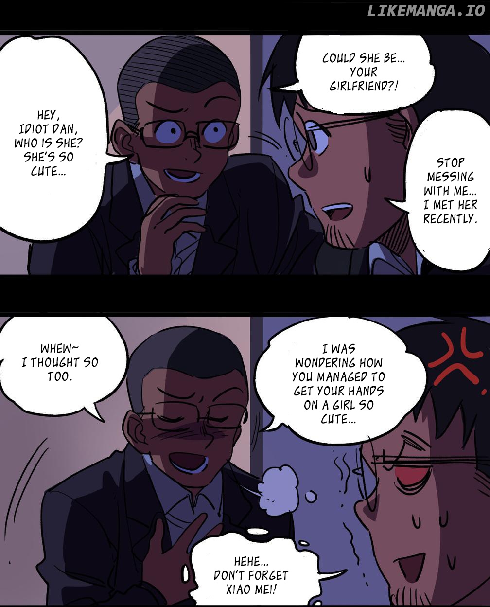Ping Dan's Inflatable Doll: Zoe-17 chapter 23 - page 4