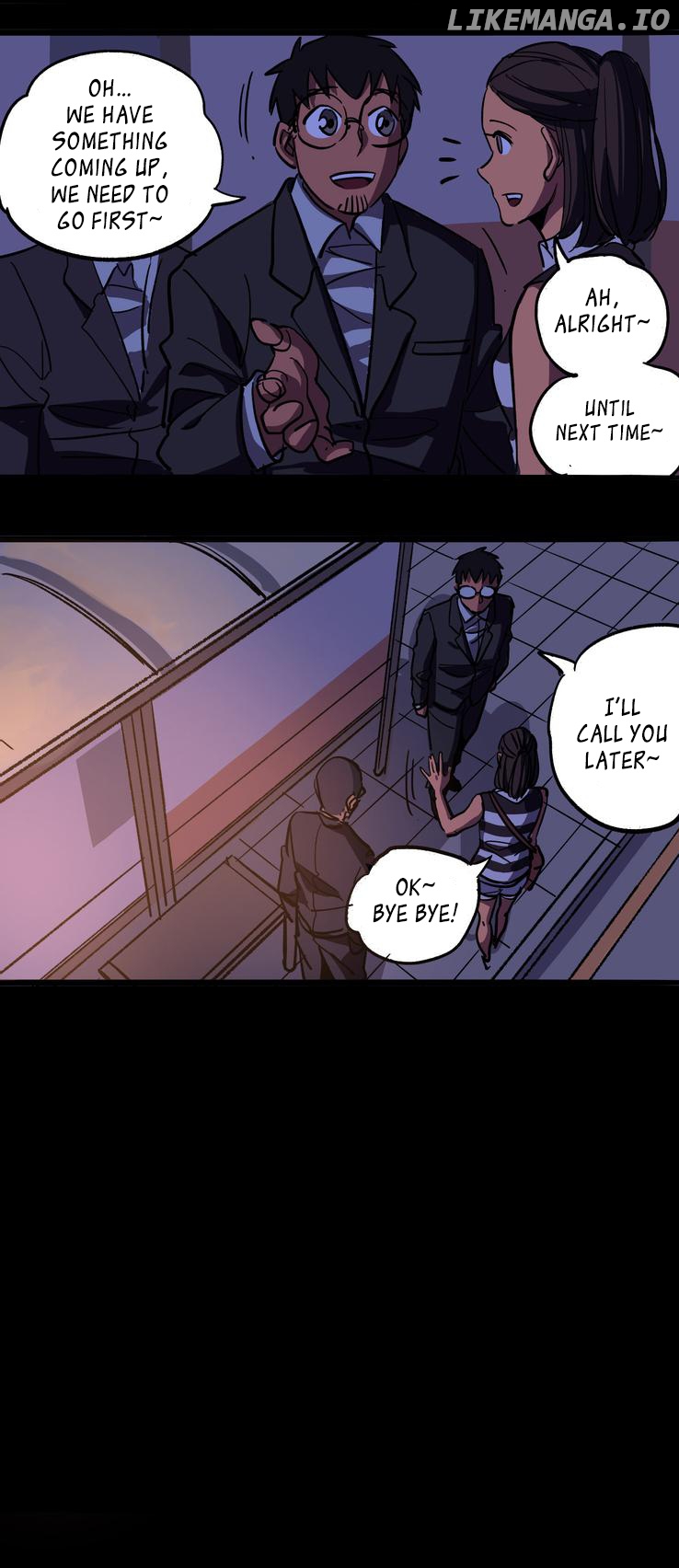 Ping Dan's Inflatable Doll: Zoe-17 chapter 23 - page 5