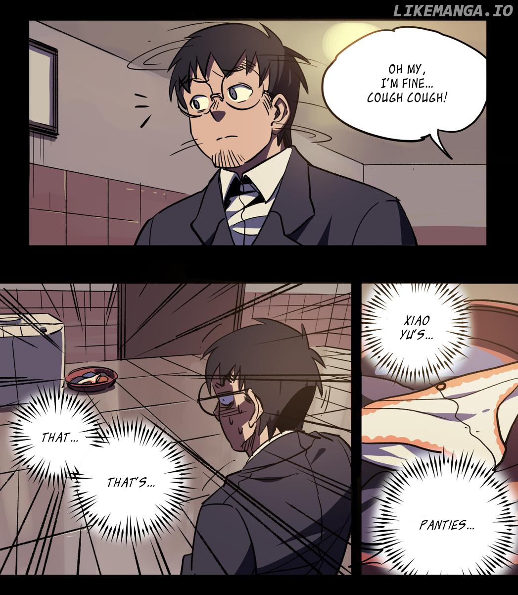 Ping Dan's Inflatable Doll: Zoe-17 chapter 23 - page 9