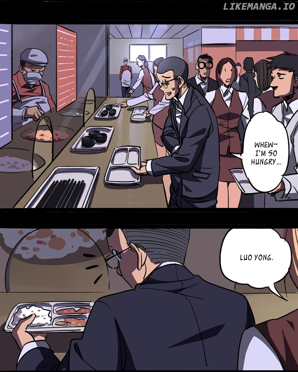 Ping Dan's Inflatable Doll: Zoe-17 chapter 22 - page 4