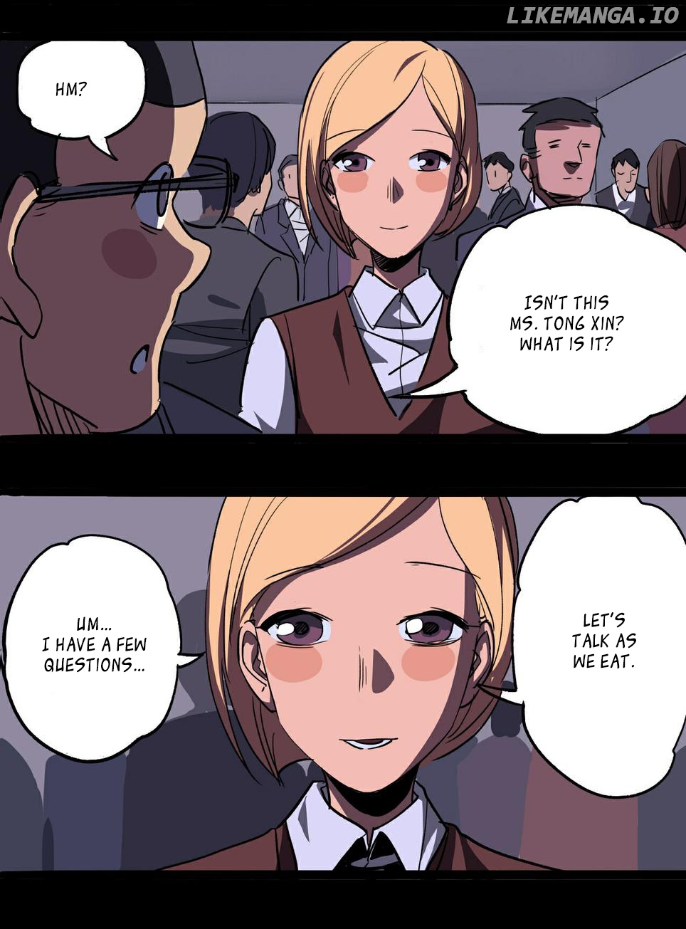 Ping Dan's Inflatable Doll: Zoe-17 chapter 22 - page 5