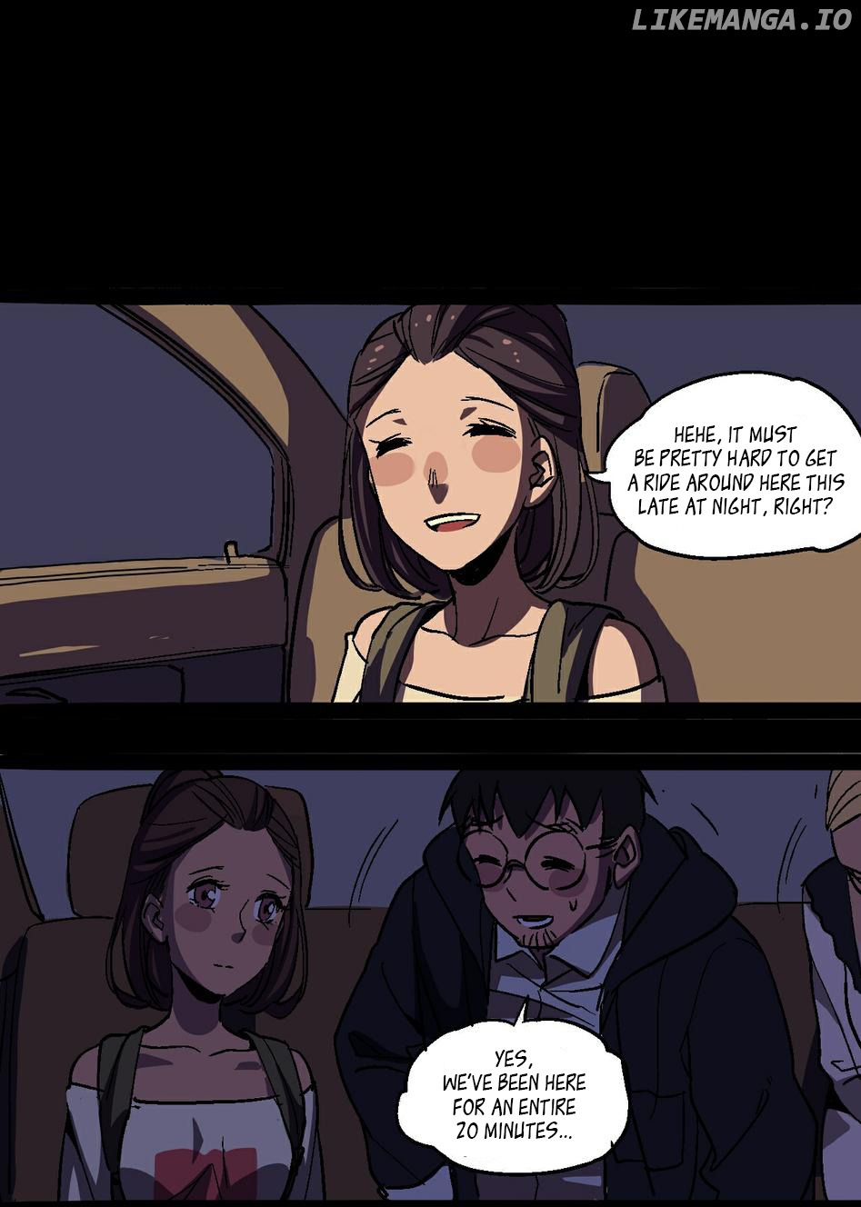 Ping Dan's Inflatable Doll: Zoe-17 chapter 19 - page 3