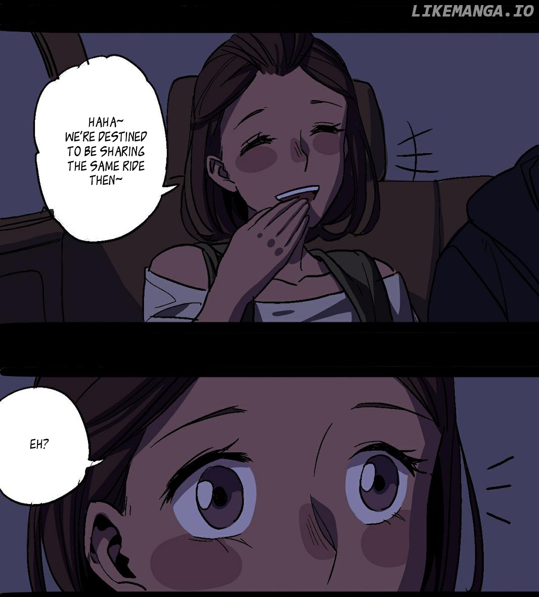 Ping Dan's Inflatable Doll: Zoe-17 chapter 19 - page 4