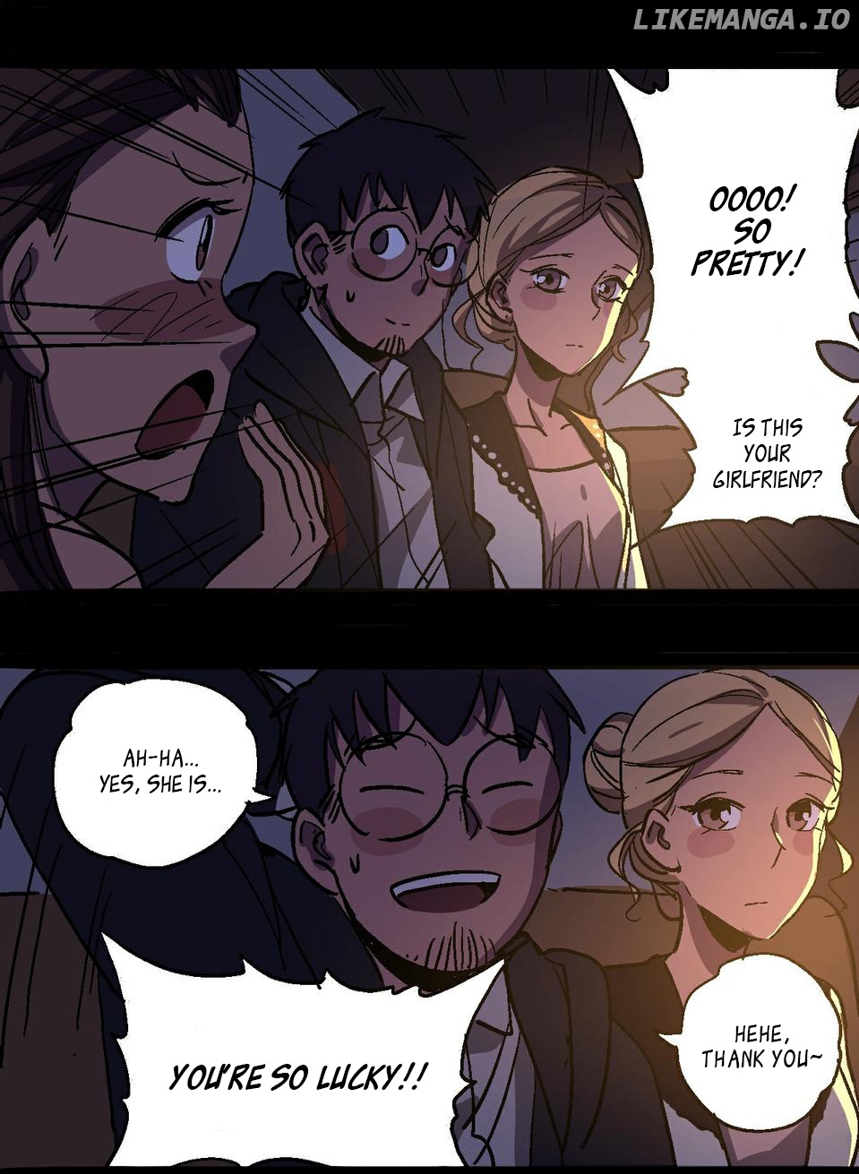 Ping Dan's Inflatable Doll: Zoe-17 chapter 19 - page 5