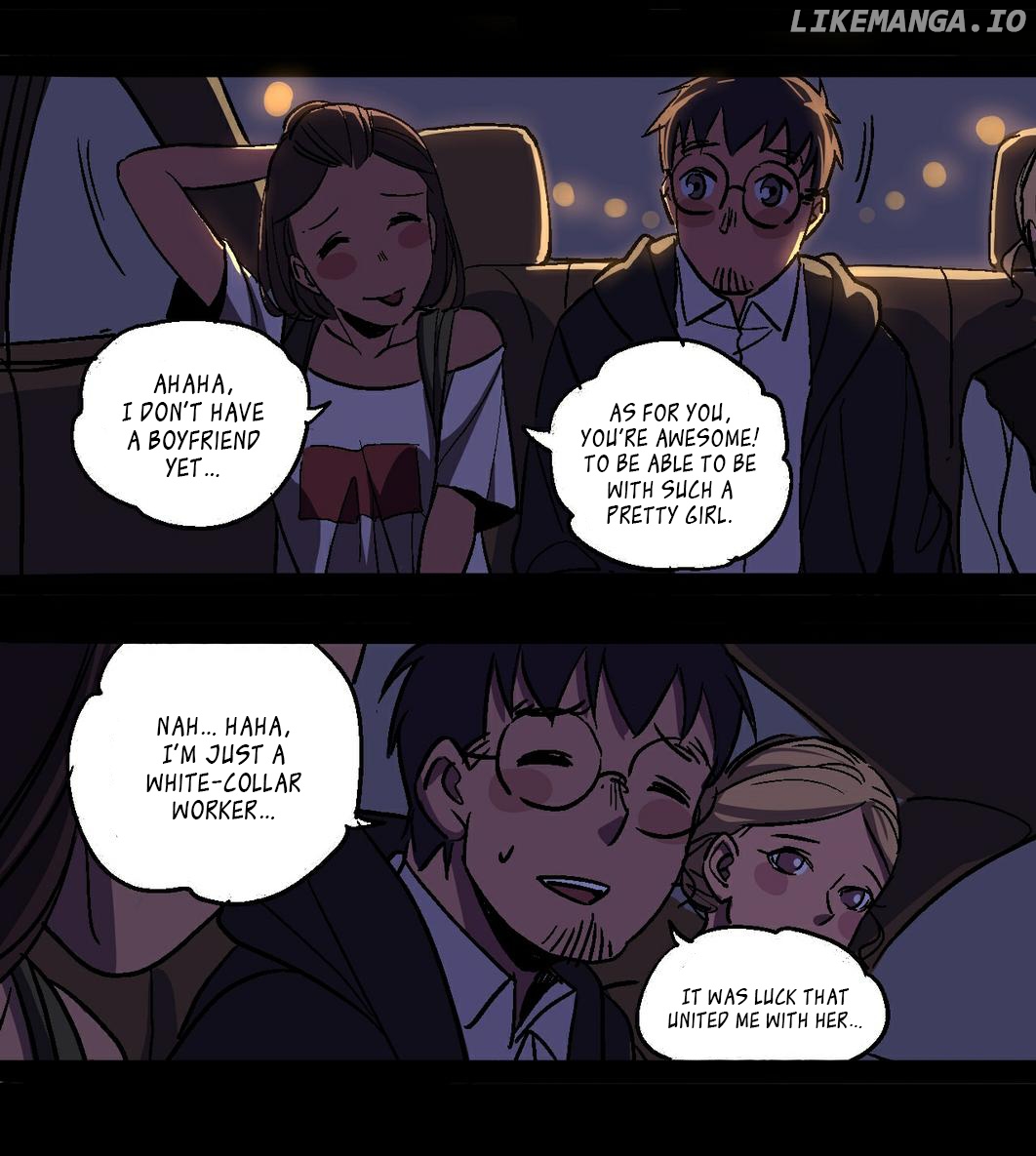 Ping Dan's Inflatable Doll: Zoe-17 chapter 19 - page 7