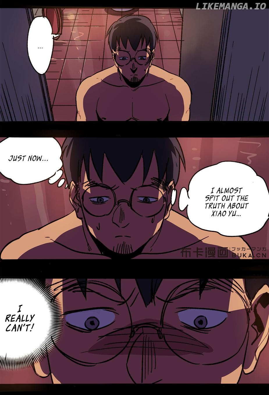 Ping Dan's Inflatable Doll: Zoe-17 chapter 13 - page 29