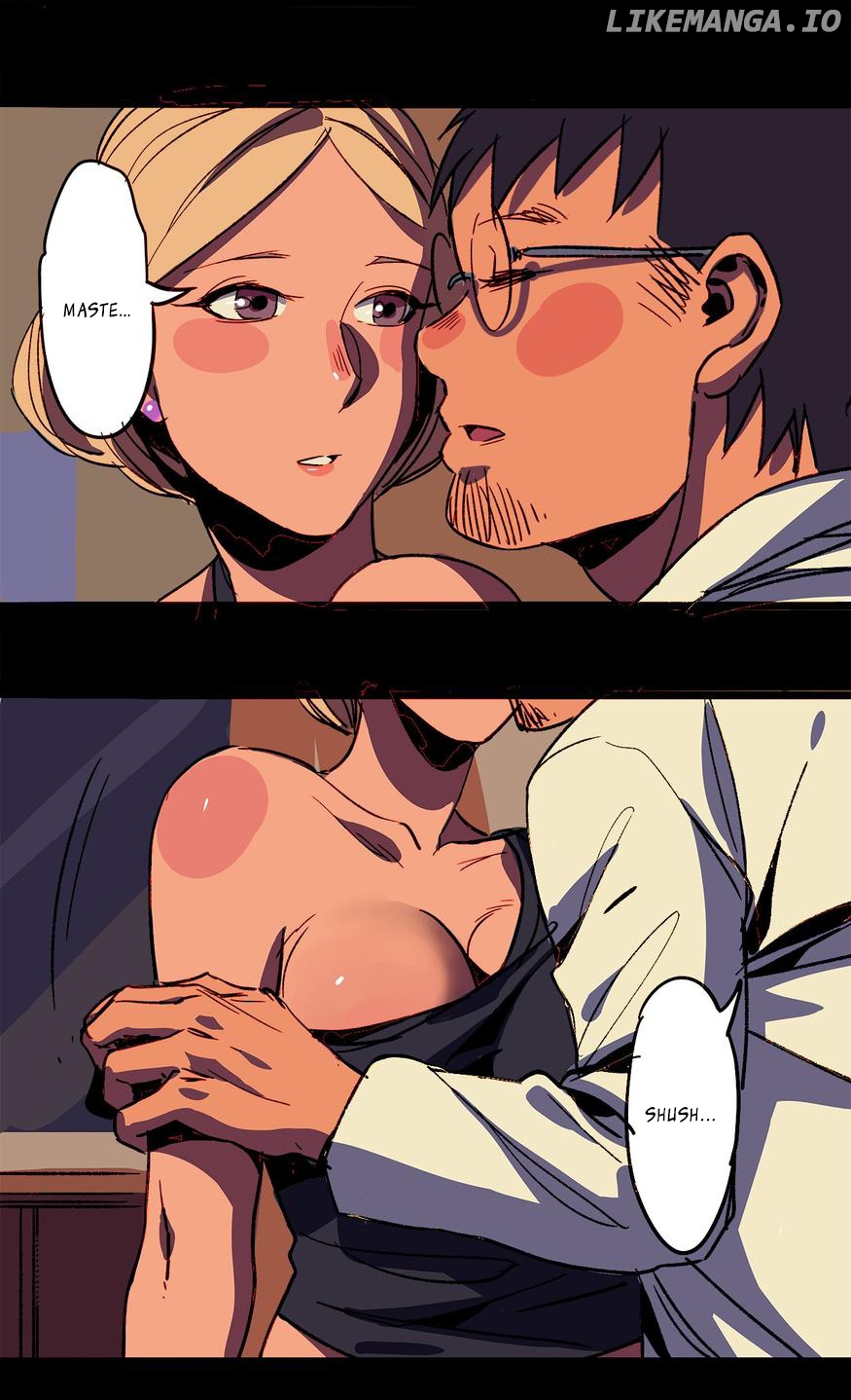 Ping Dan's Inflatable Doll: Zoe-17 chapter 13 - page 5