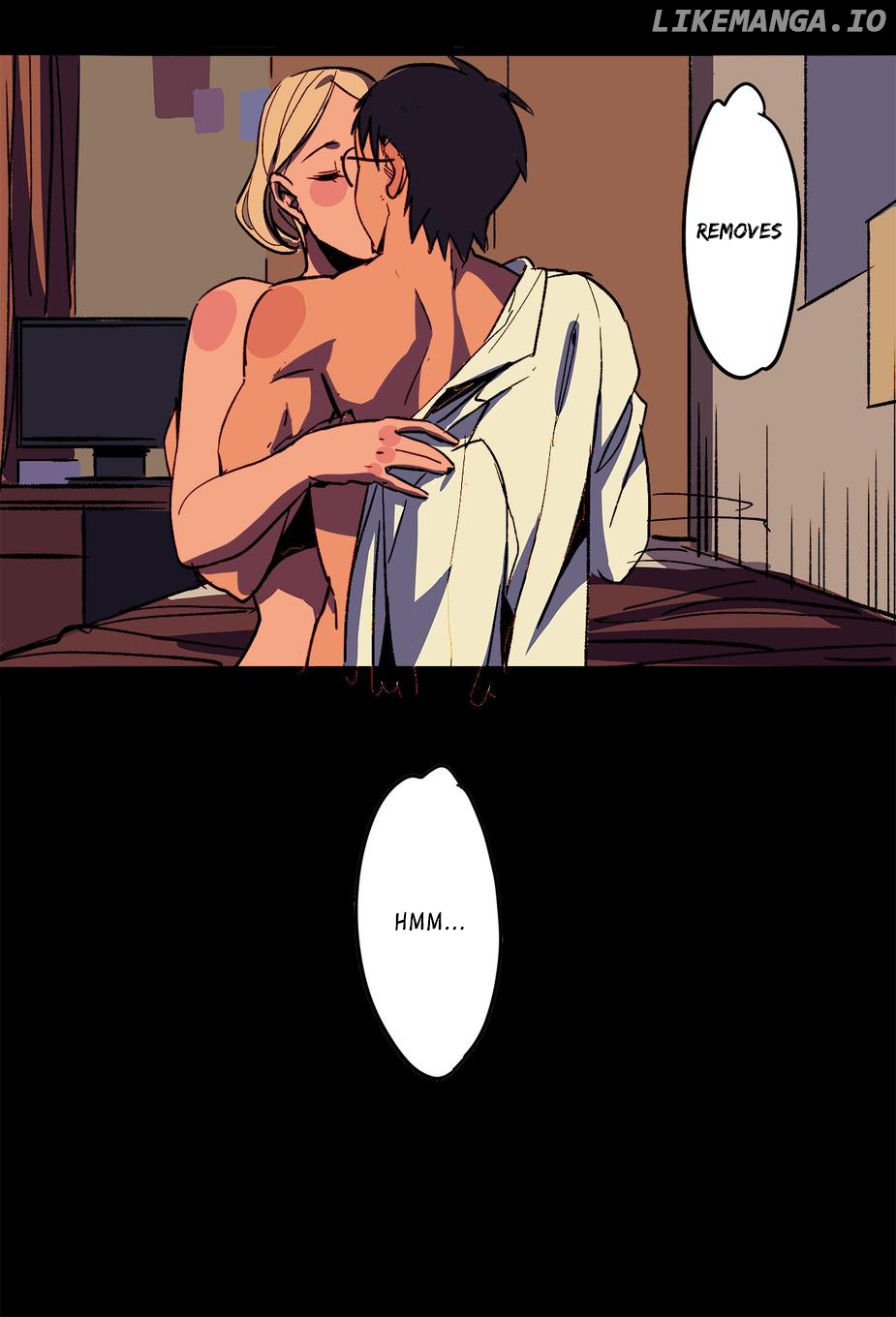 Ping Dan's Inflatable Doll: Zoe-17 chapter 13 - page 6