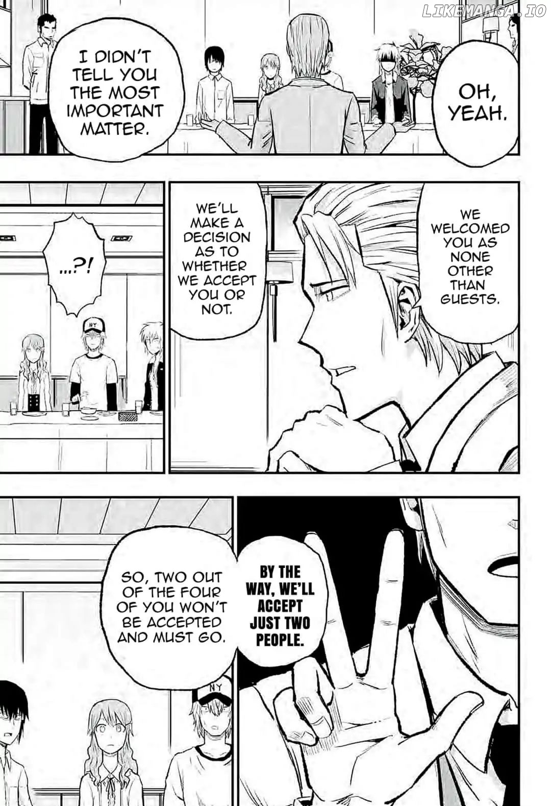 KoLD8: King of the Living Dead chapter 1 - page 21