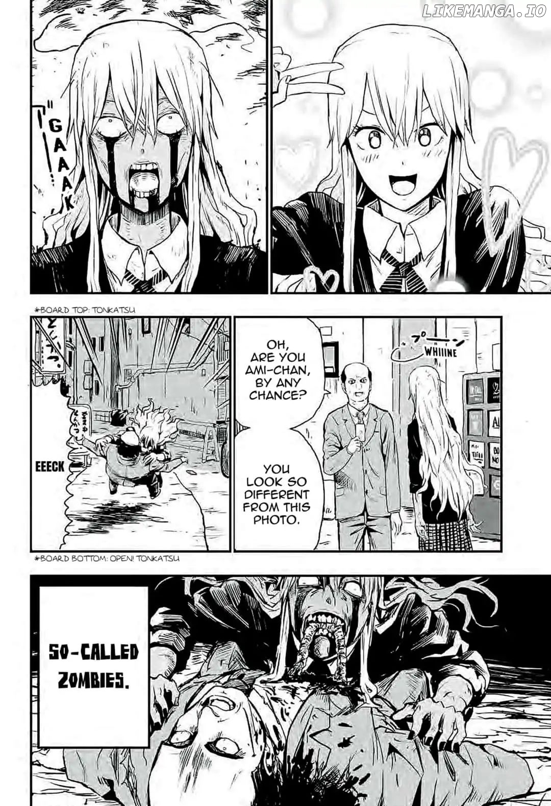 KoLD8: King of the Living Dead chapter 1 - page 4