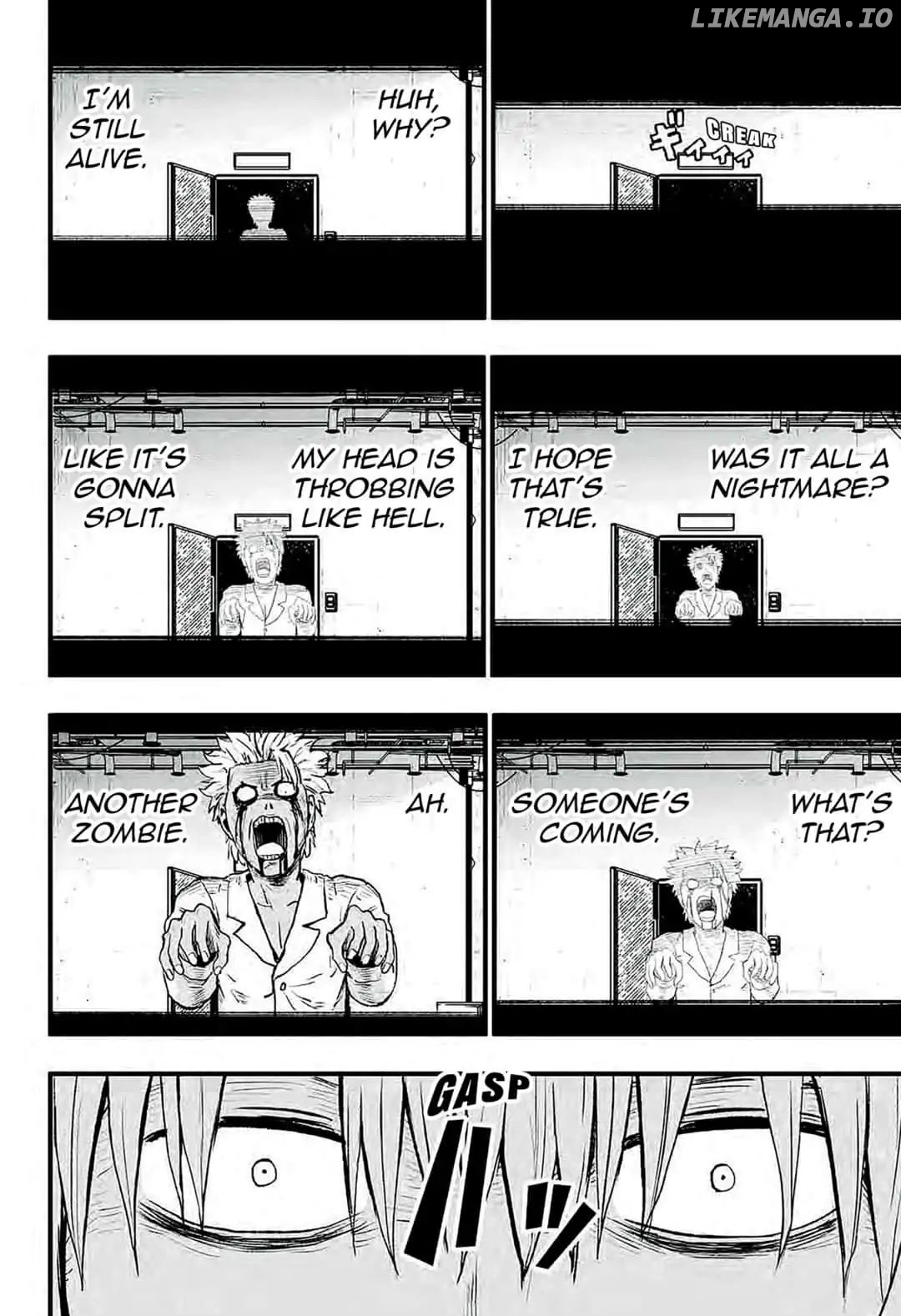 KoLD8: King of the Living Dead chapter 1 - page 54