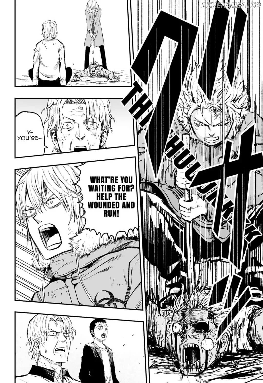 KoLD8: King of the Living Dead chapter 13 - page 8