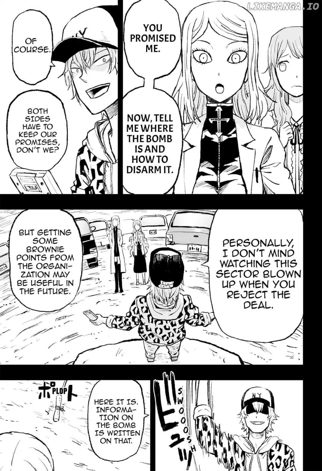 KoLD8: King of the Living Dead chapter 12 - page 5