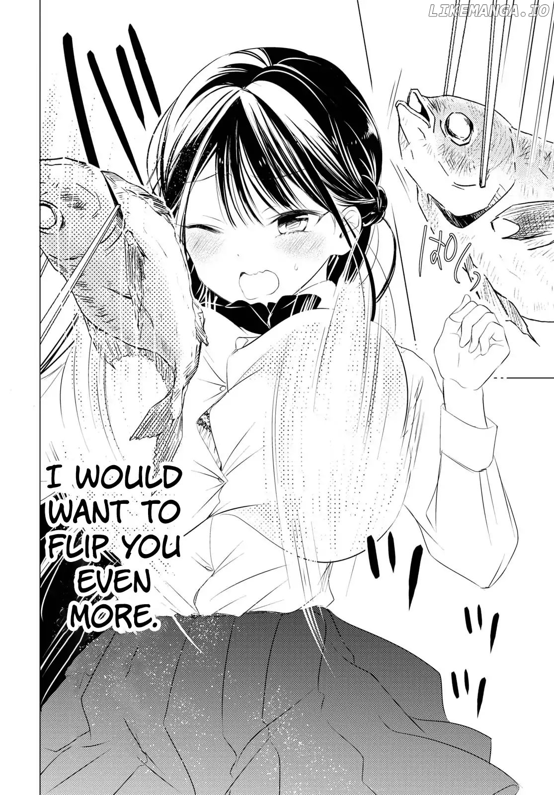 The Secret Etiquette Of Lady Takashima. chapter 2 - page 14