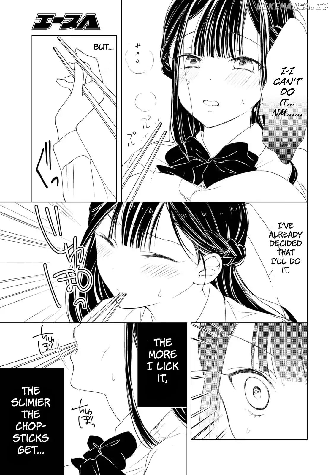The Secret Etiquette Of Lady Takashima. chapter 2 - page 7