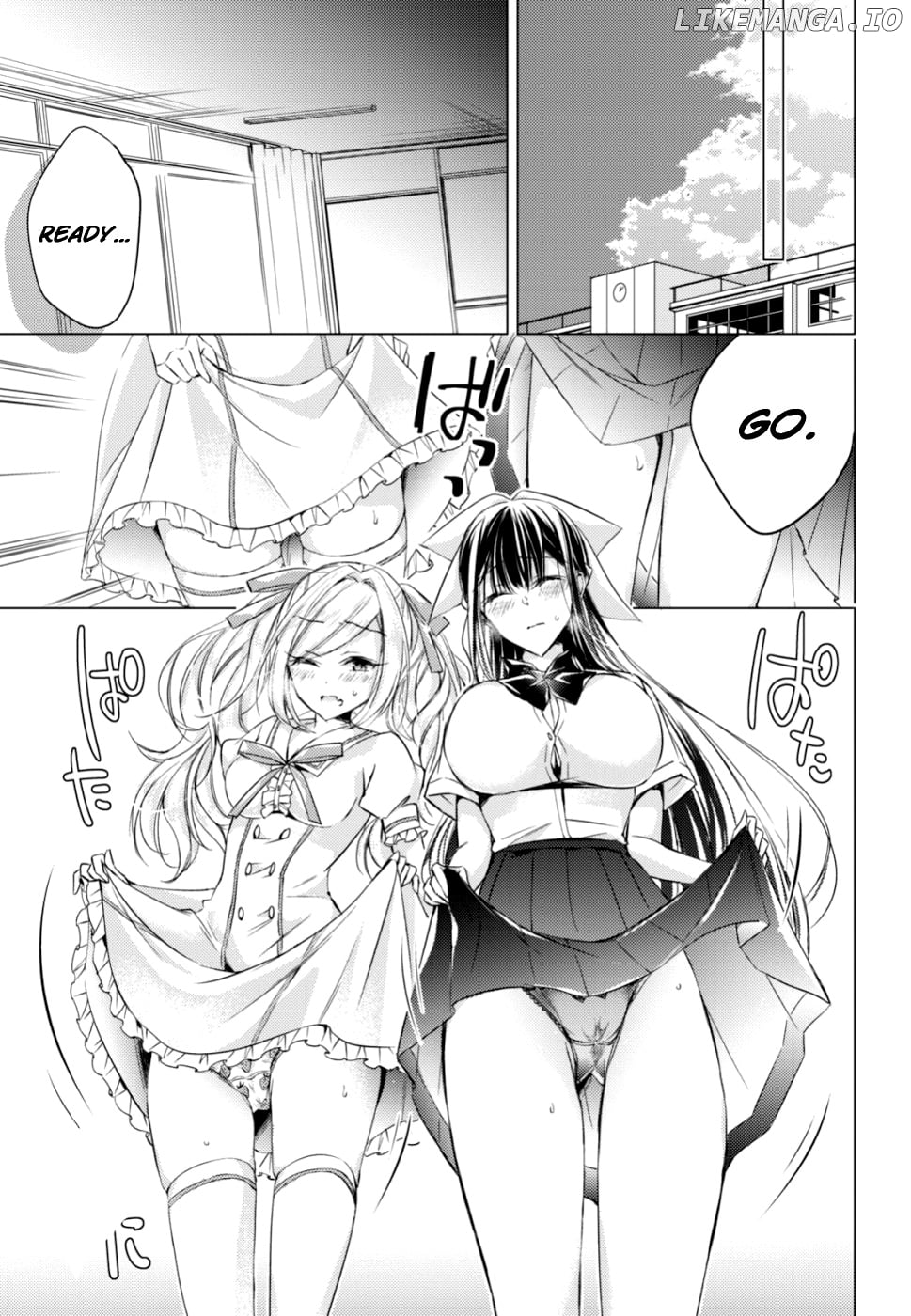 The Secret Etiquette Of Lady Takashima. chapter 18 - page 17