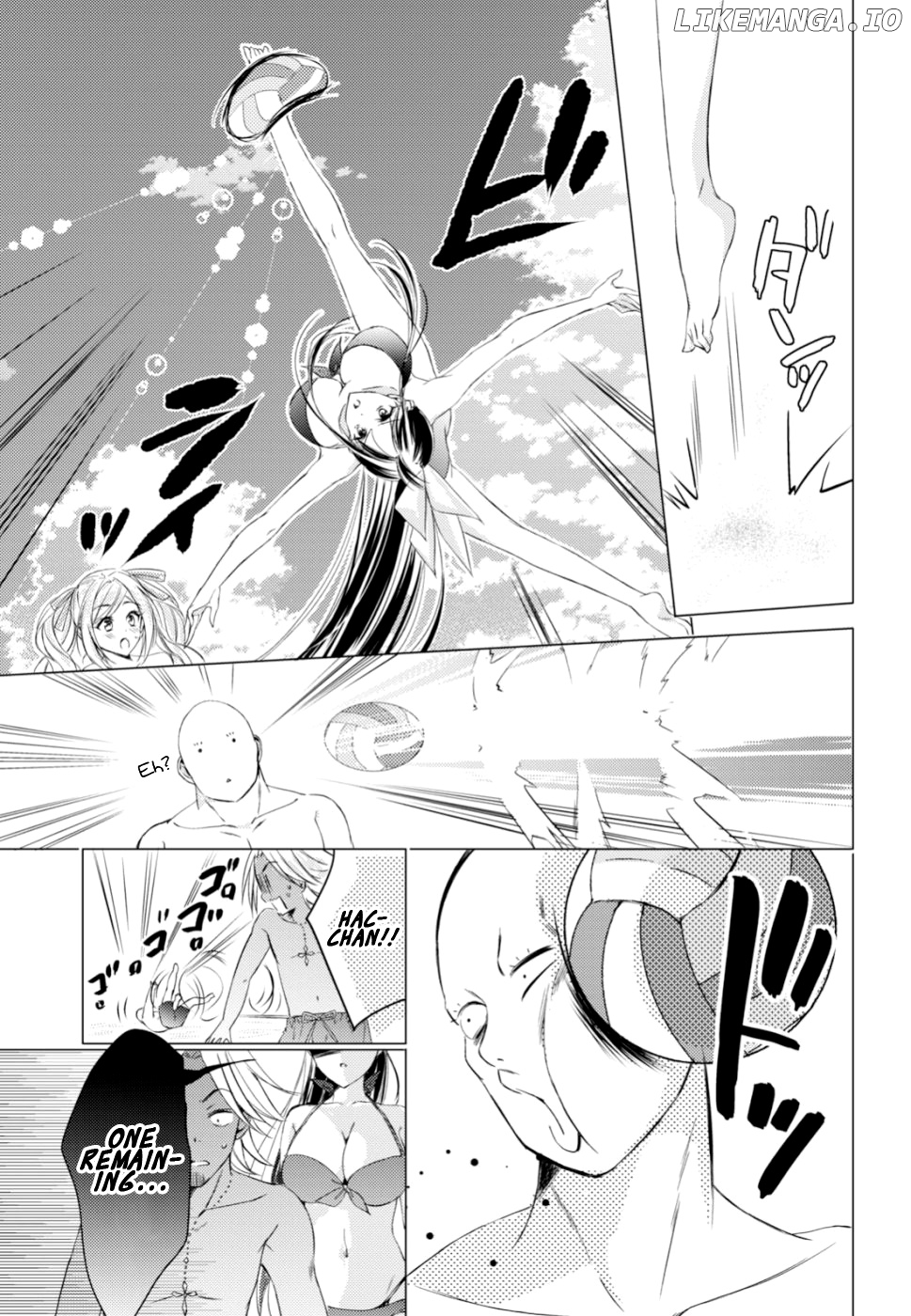The Secret Etiquette Of Lady Takashima. chapter 16 - page 11