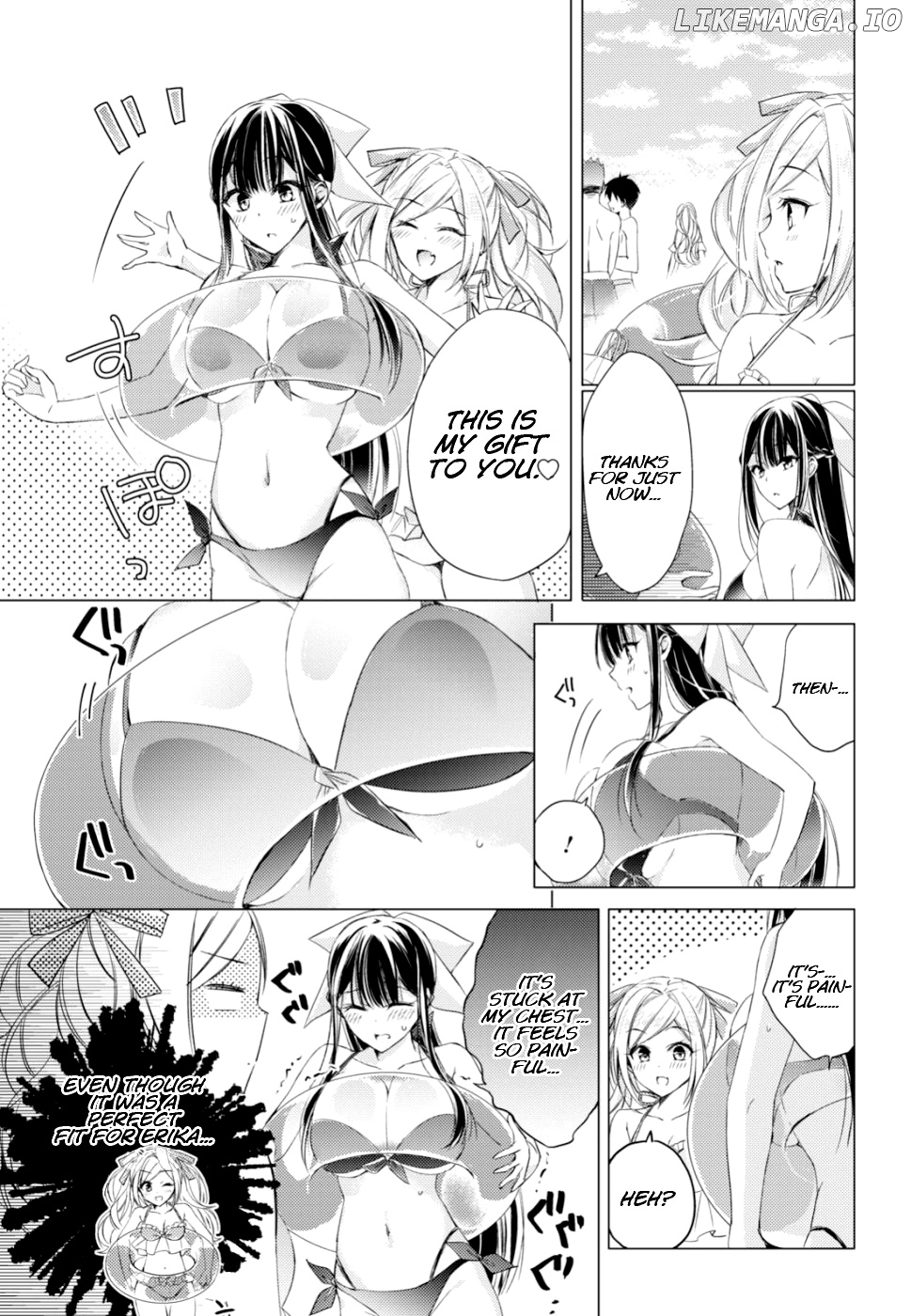 The Secret Etiquette Of Lady Takashima. chapter 16 - page 13