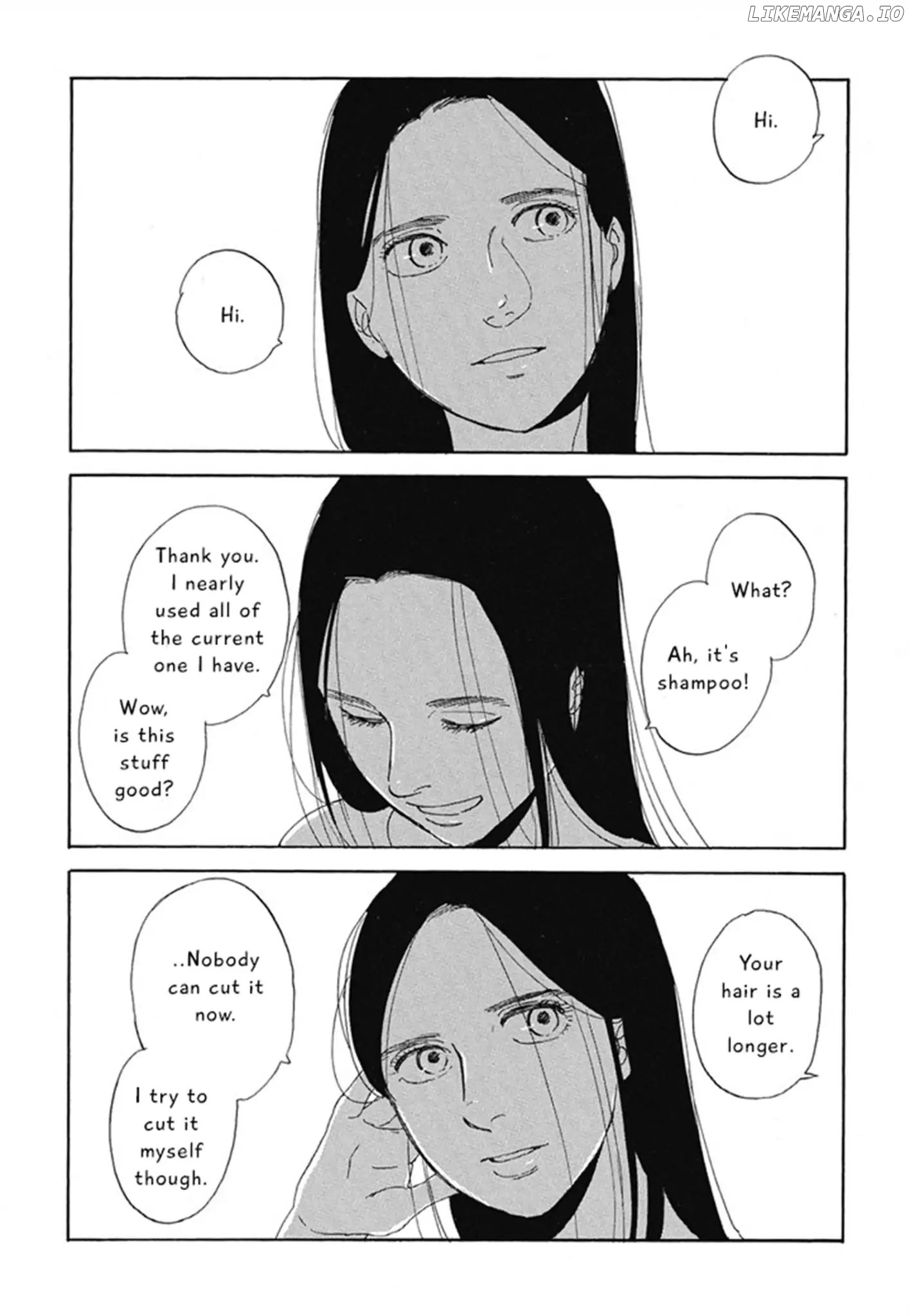 Hanaizawa-chou Kouminkan-dayori chapter 1 - page 7