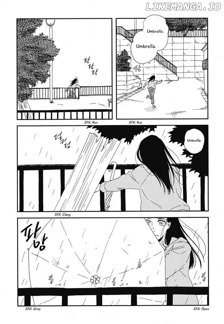 Hanaizawa-chou Kouminkan-dayori chapter 21.1 - page 2