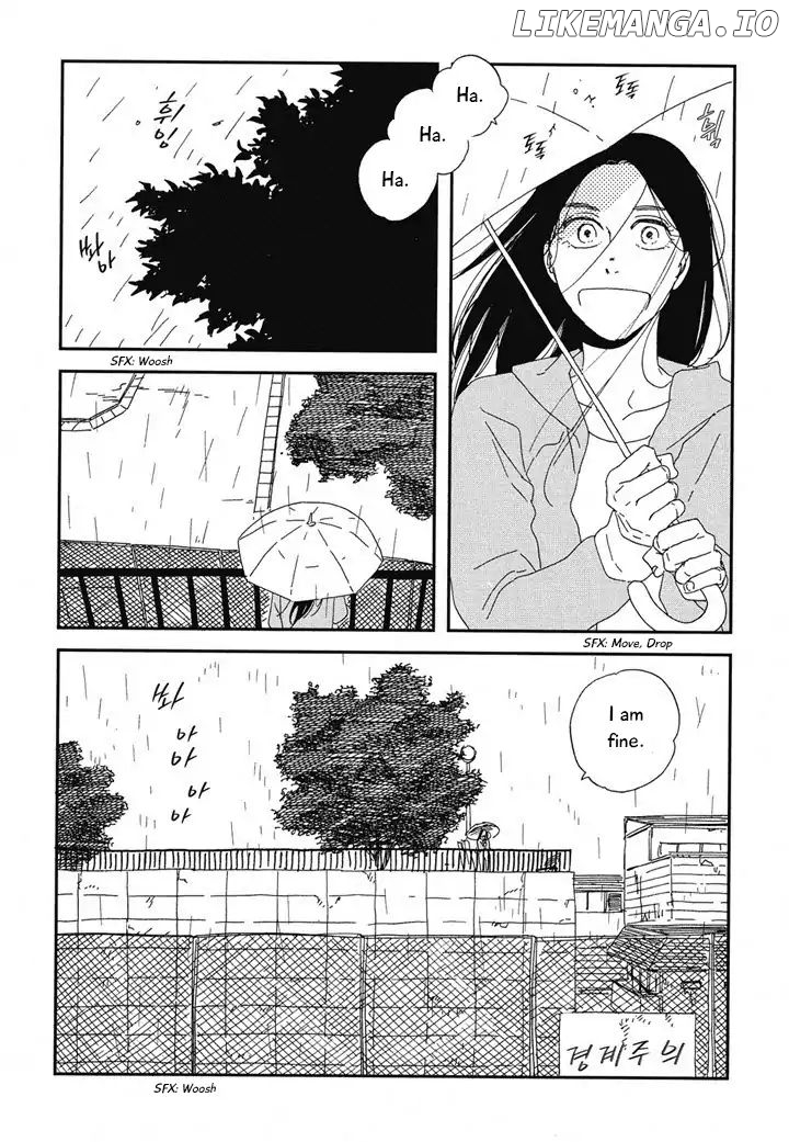 Hanaizawa-chou Kouminkan-dayori chapter 21.1 - page 3