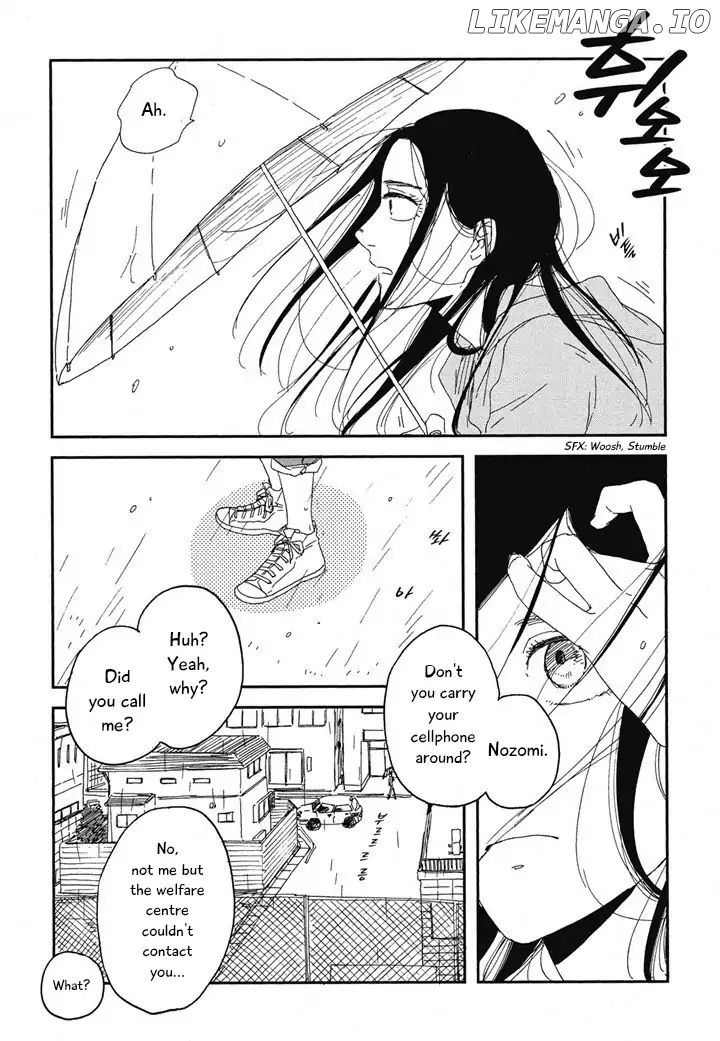 Hanaizawa-chou Kouminkan-dayori chapter 21.1 - page 4