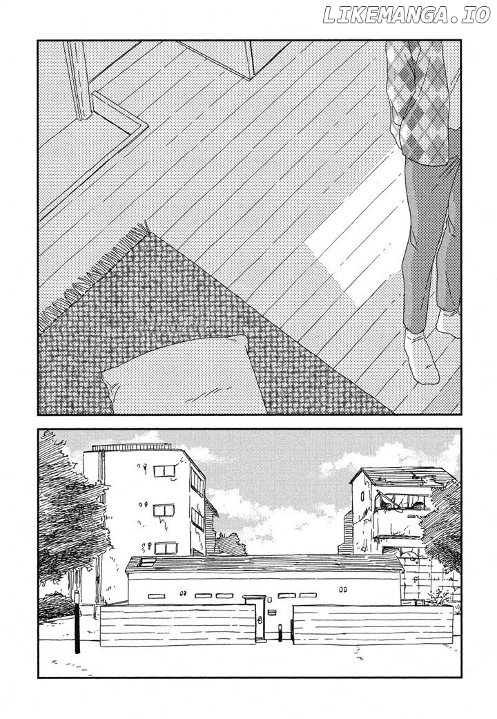 Hanaizawa-chou Kouminkan-dayori chapter 20.2 - page 4