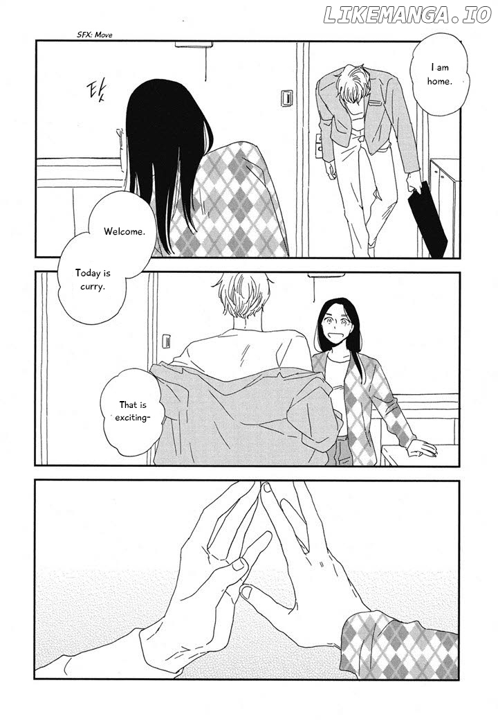 Hanaizawa-chou Kouminkan-dayori chapter 20.2 - page 5